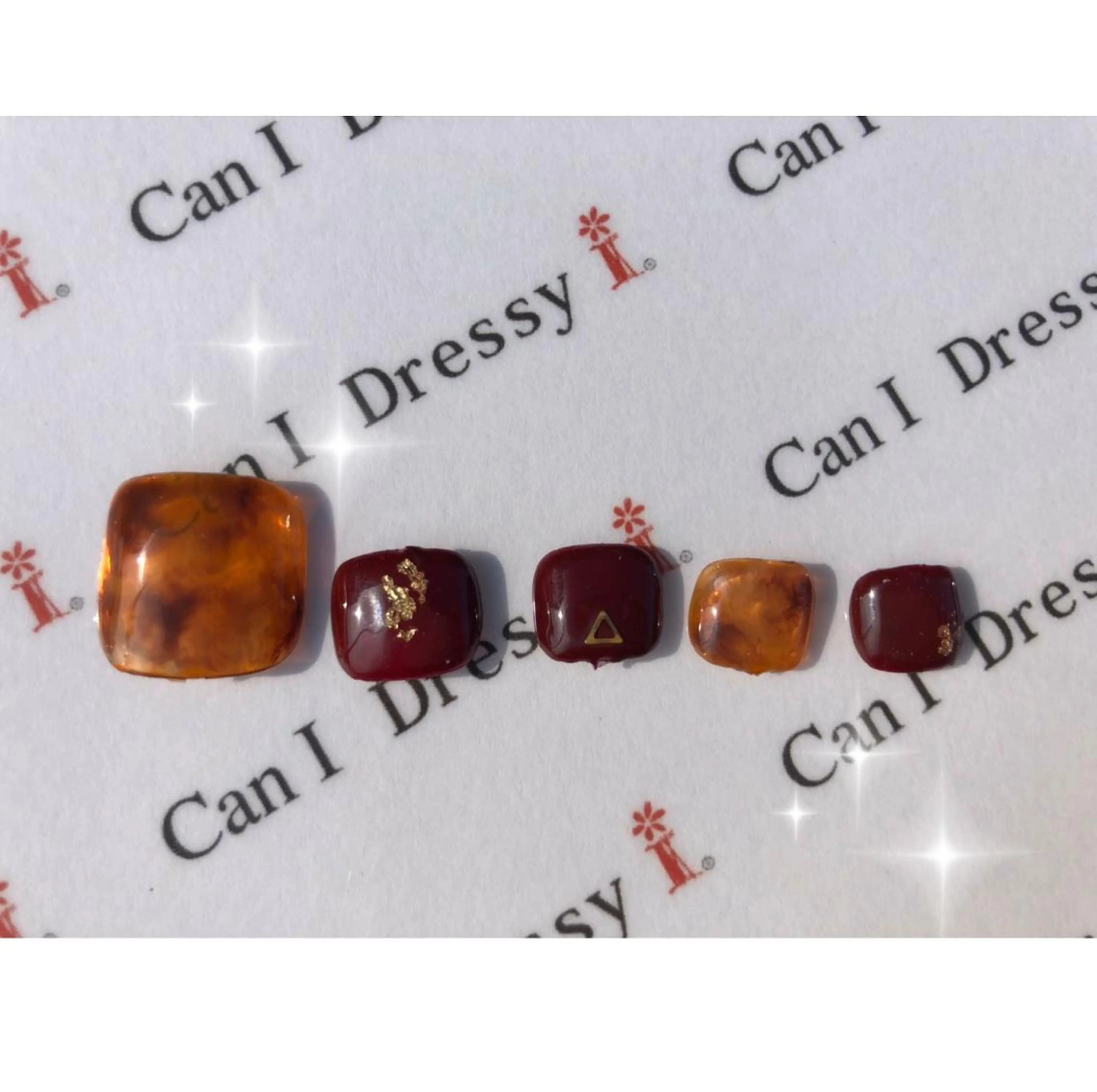 ネイル Pine Color パインカラーのマツエク・マツパデザイン