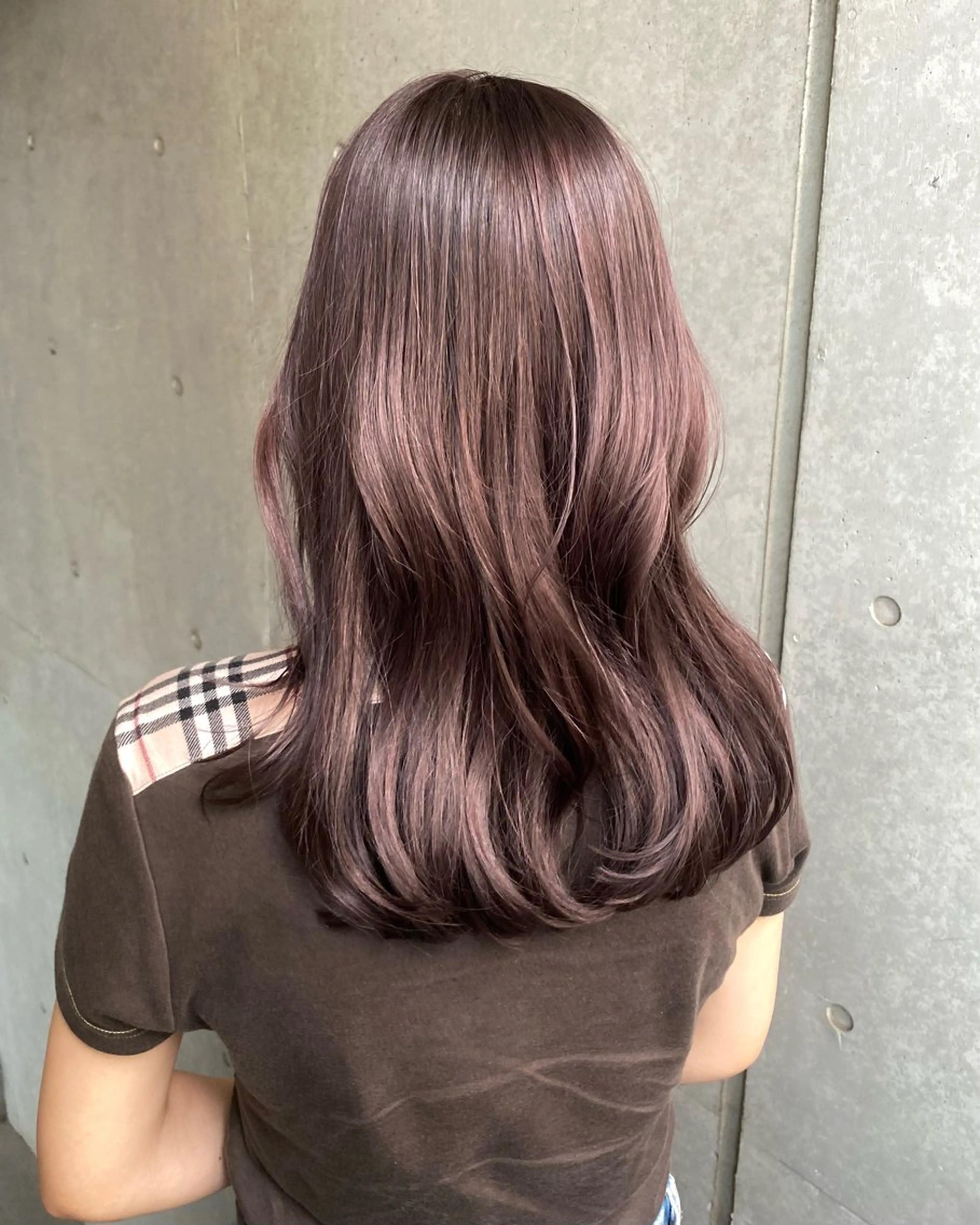 🪼美髪ブリーチ🪼 【ダブルカラー】 ブリーチ➕オンカラー➕カット➕5stepトリートメントの写真