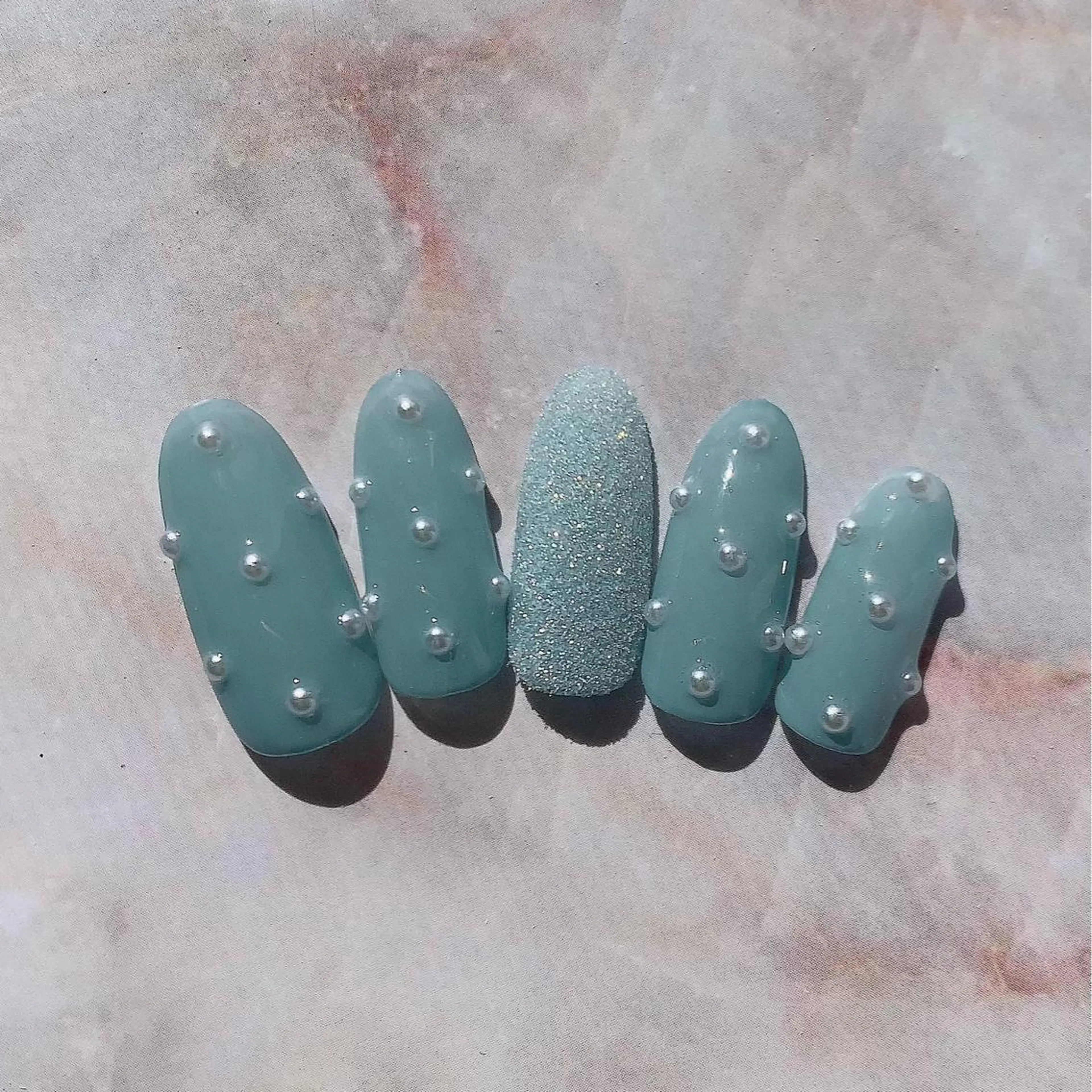 ネイル Nail salon EM（エム）諸星のネイルデザイン