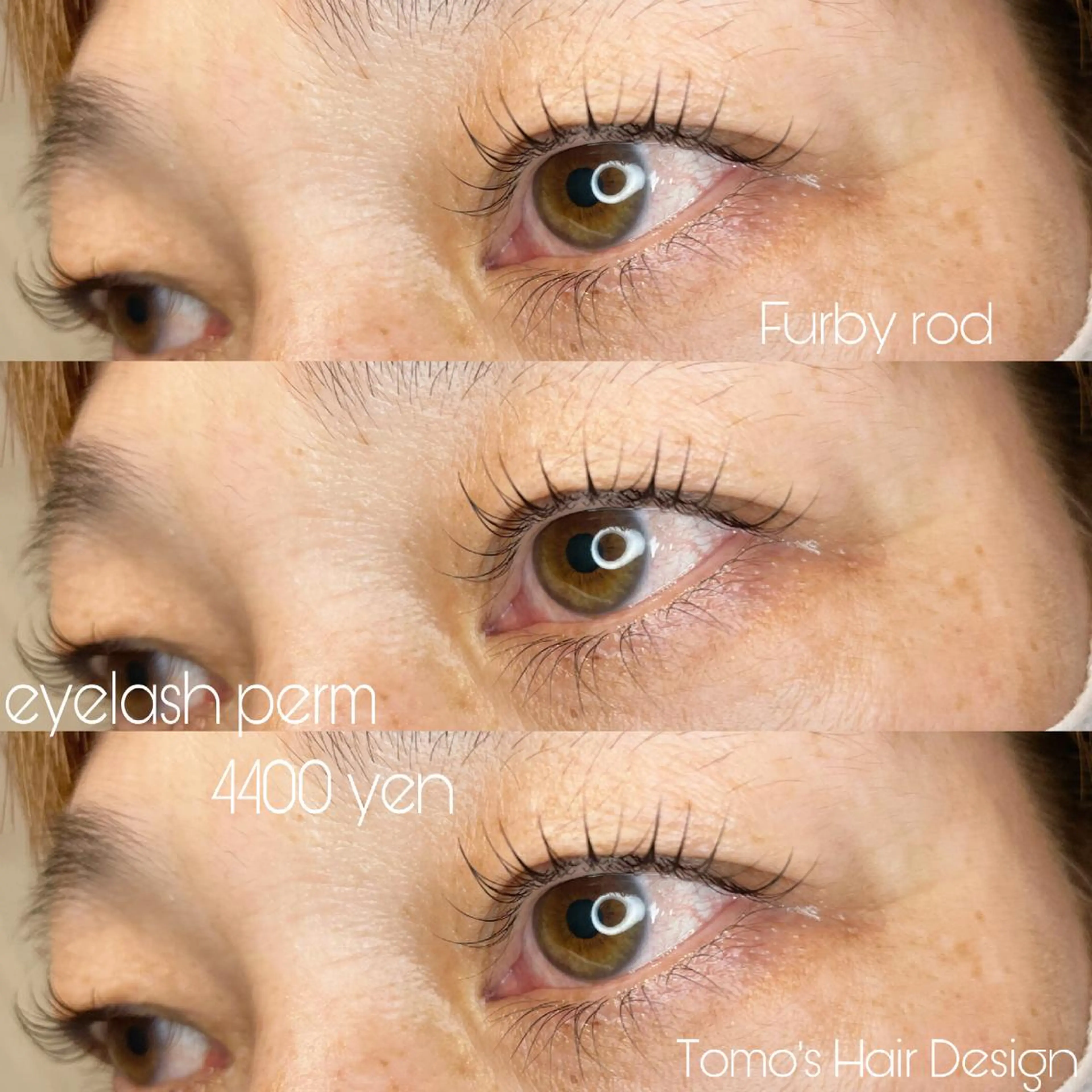 マツエク・マツパ nico所属・nico:) 金井 紗楽のマツエク・マツパデザイン