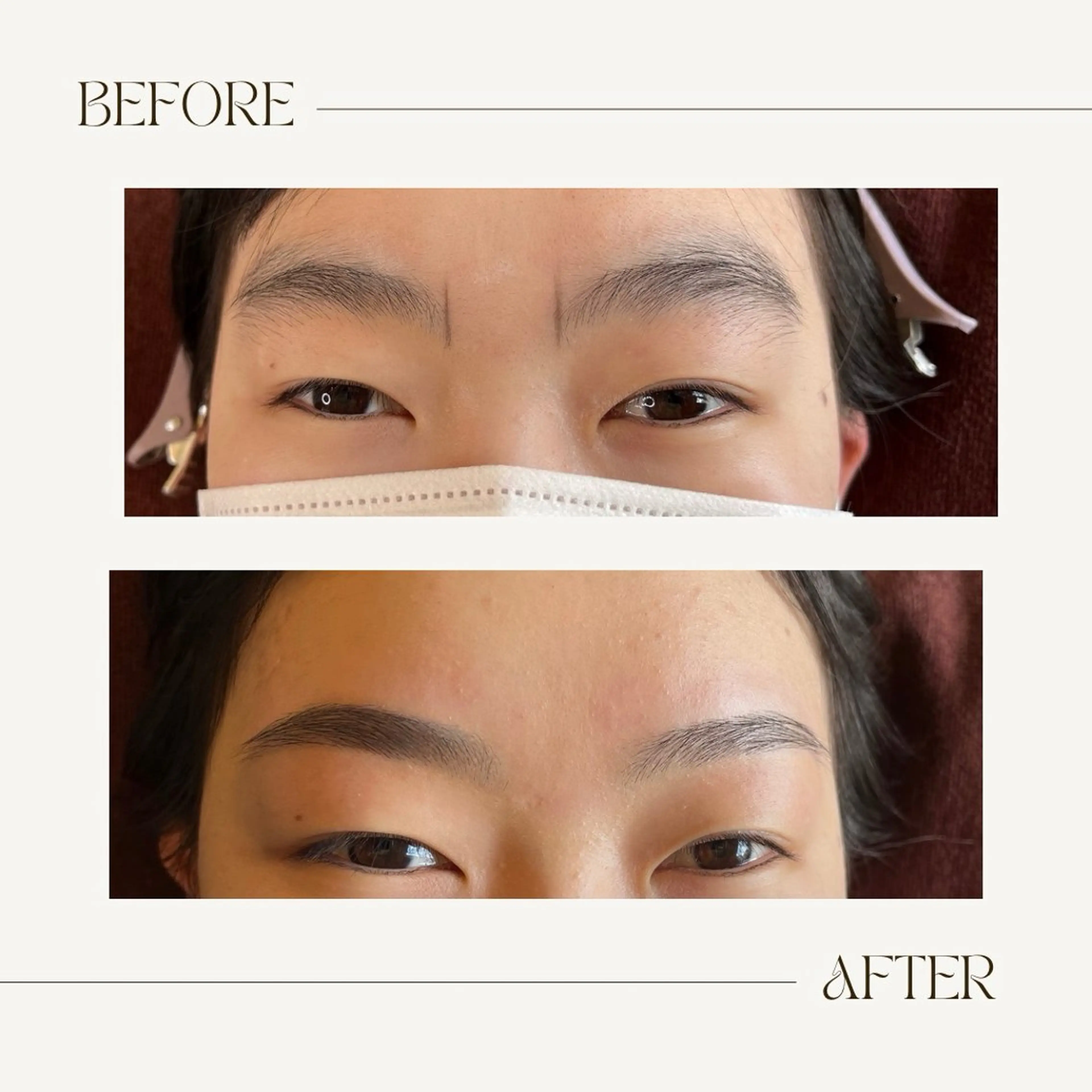 アイブロウ 宮脇 智沙の眉毛・アイブロウイメージ