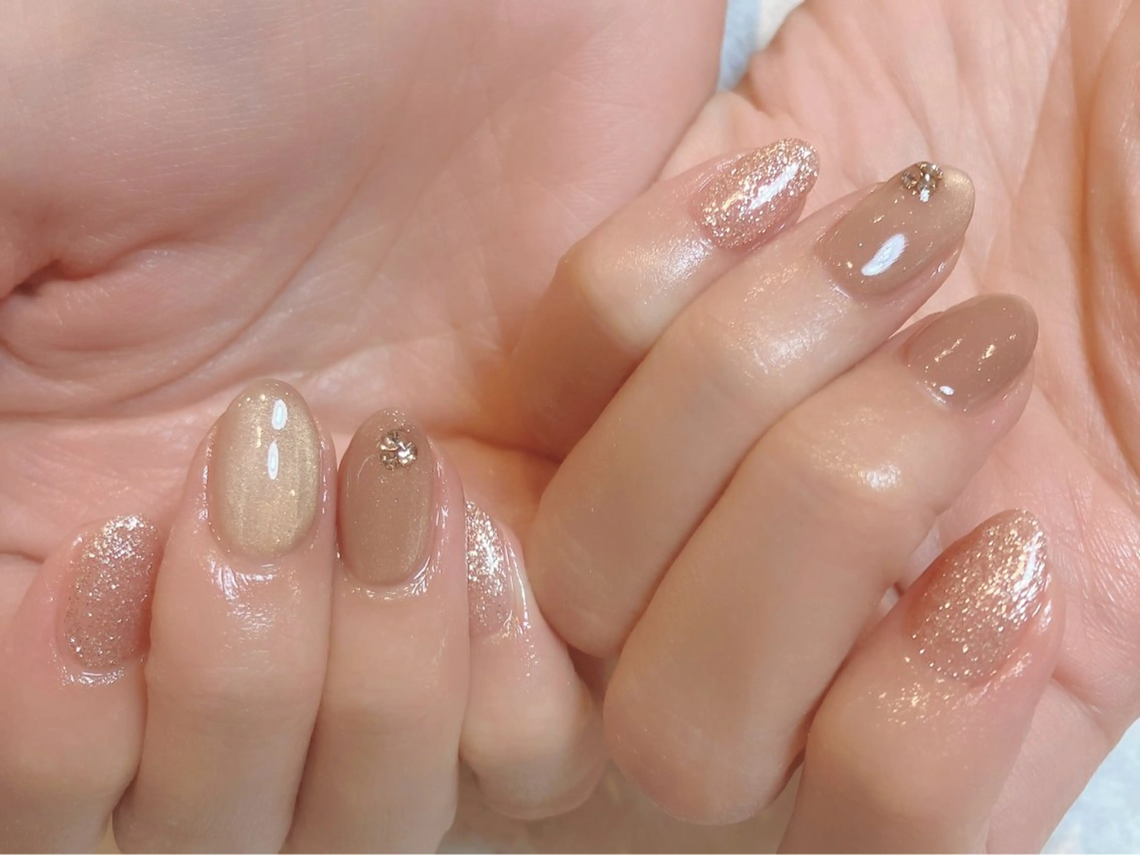 ネイル MyFairLady ayakaのネイルデザイン