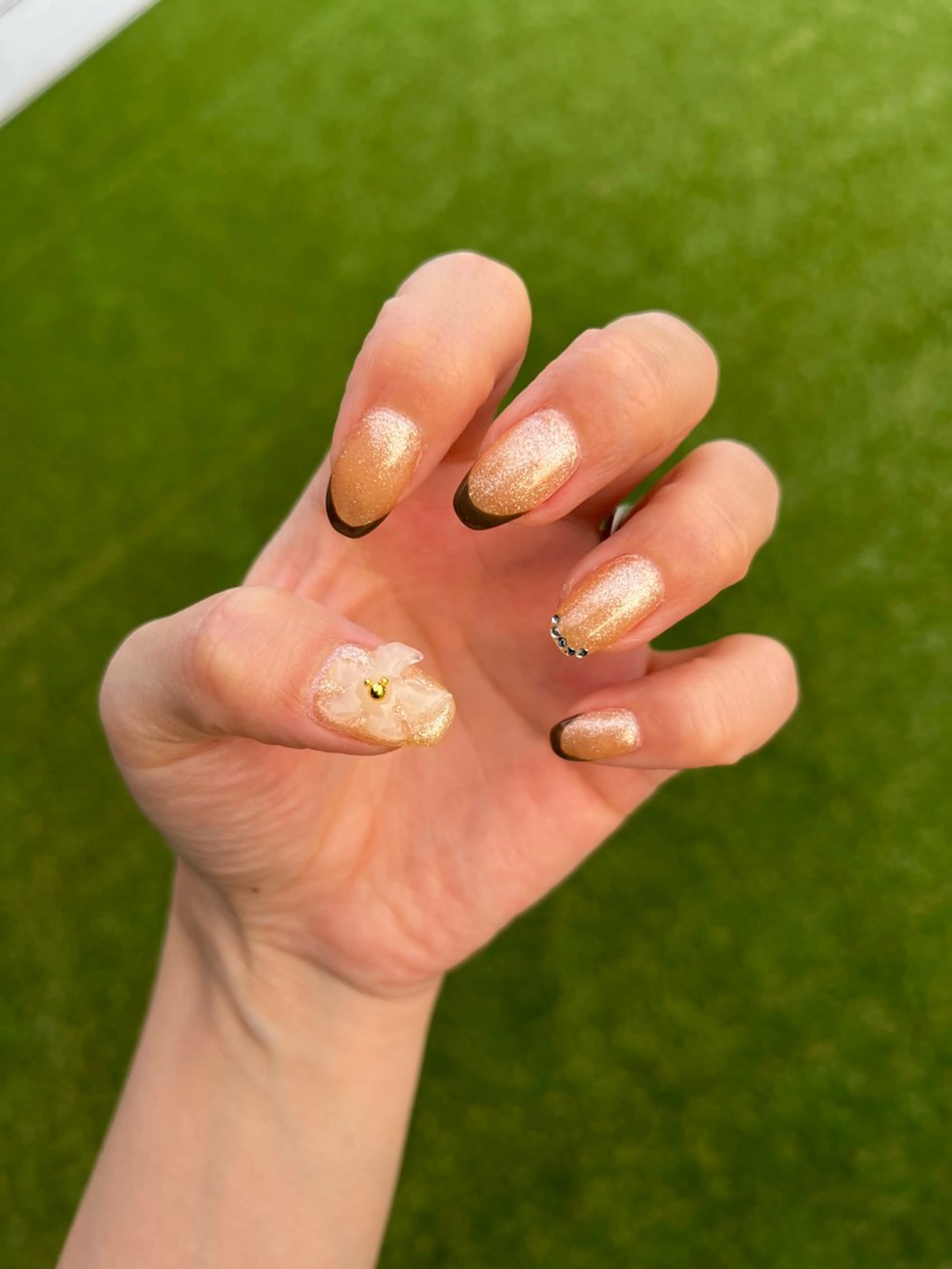 ネイル ハンドネイル ナリス化粧品🌹 saoriのエステ・リラクイメージ