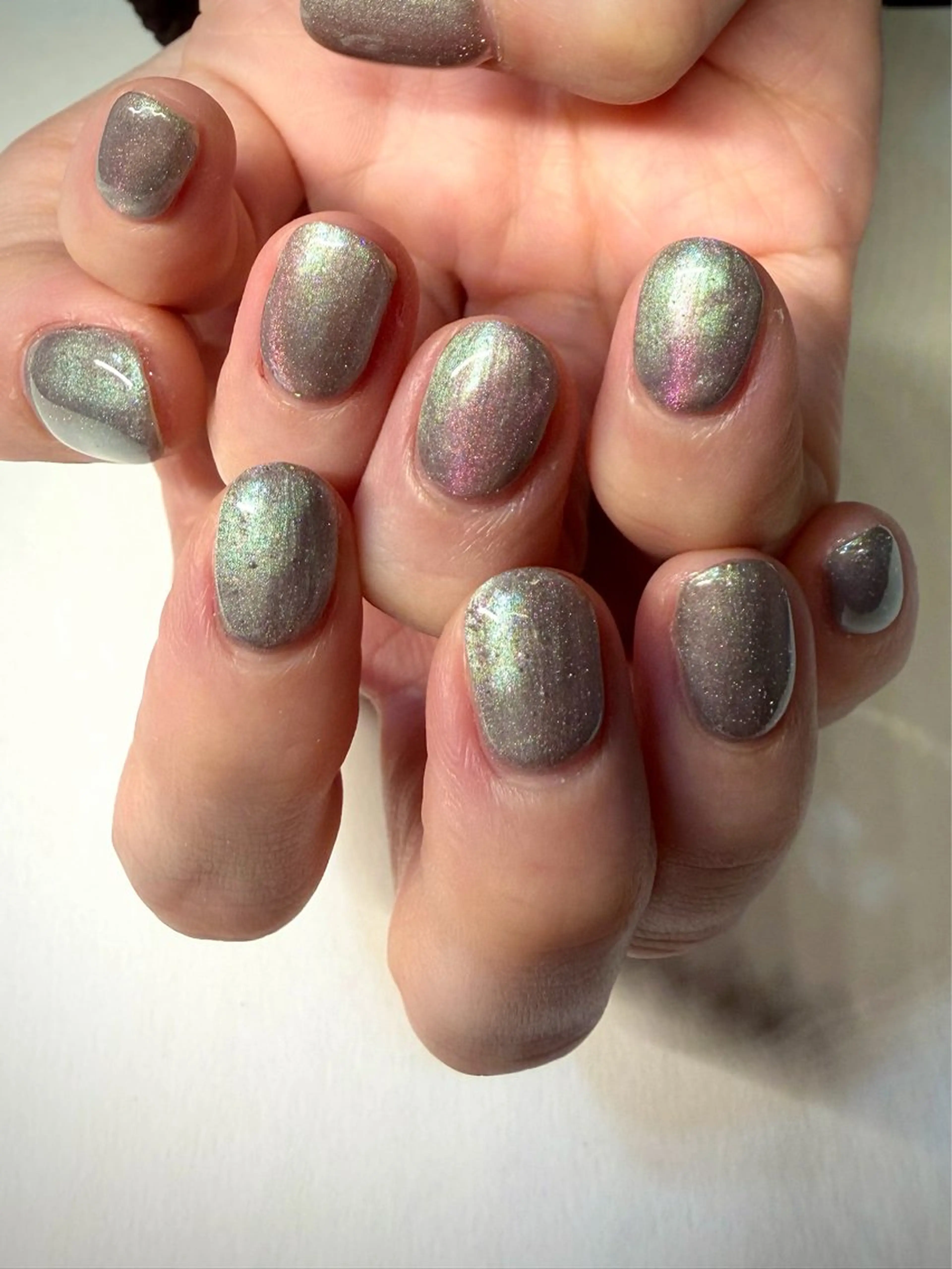 ネイル ハンドネイル フットネイル ILLO mayoのネイルデザイン