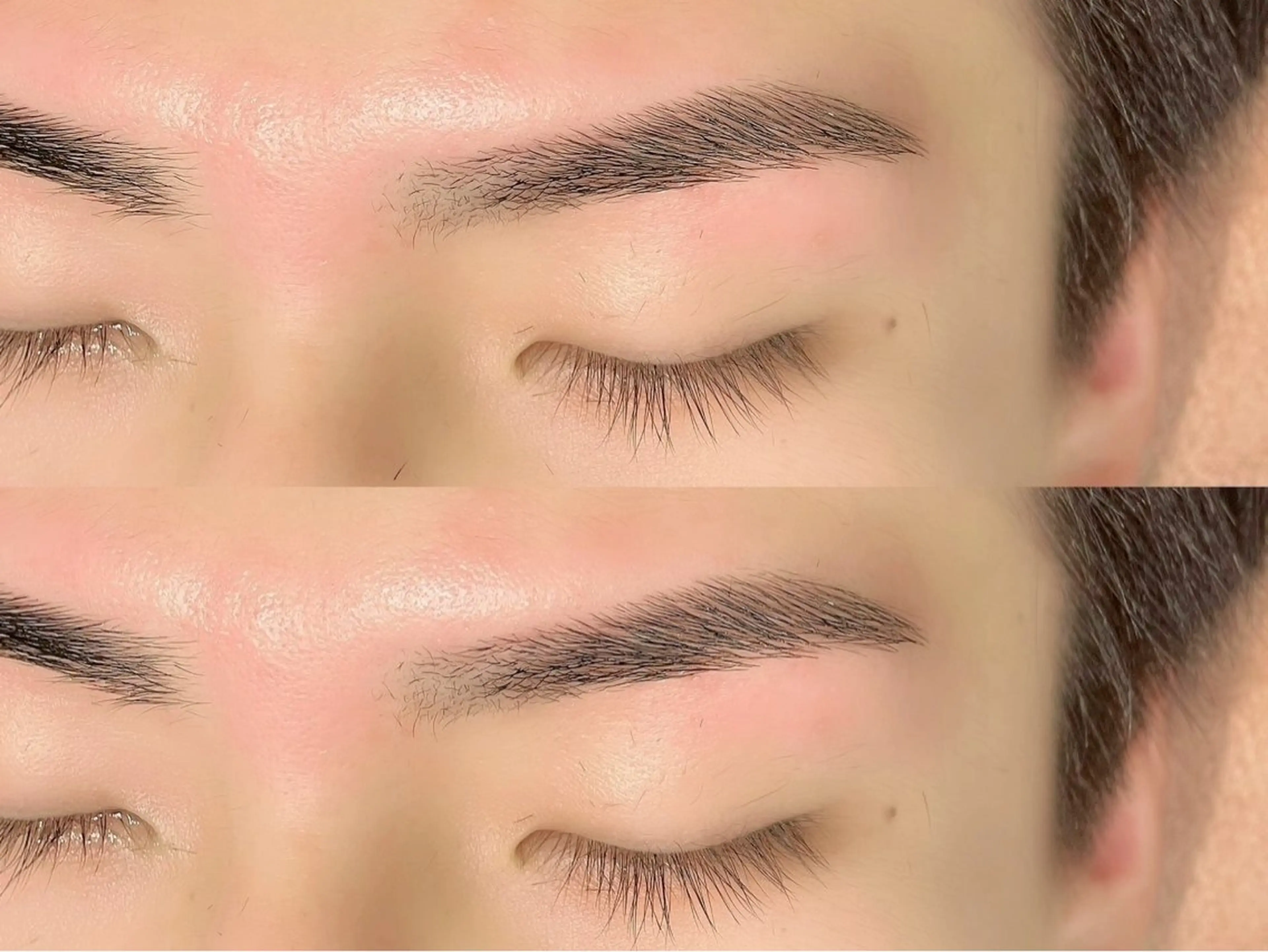 《メンズ平日限定》👔アイブロウワックス★3300円の写真