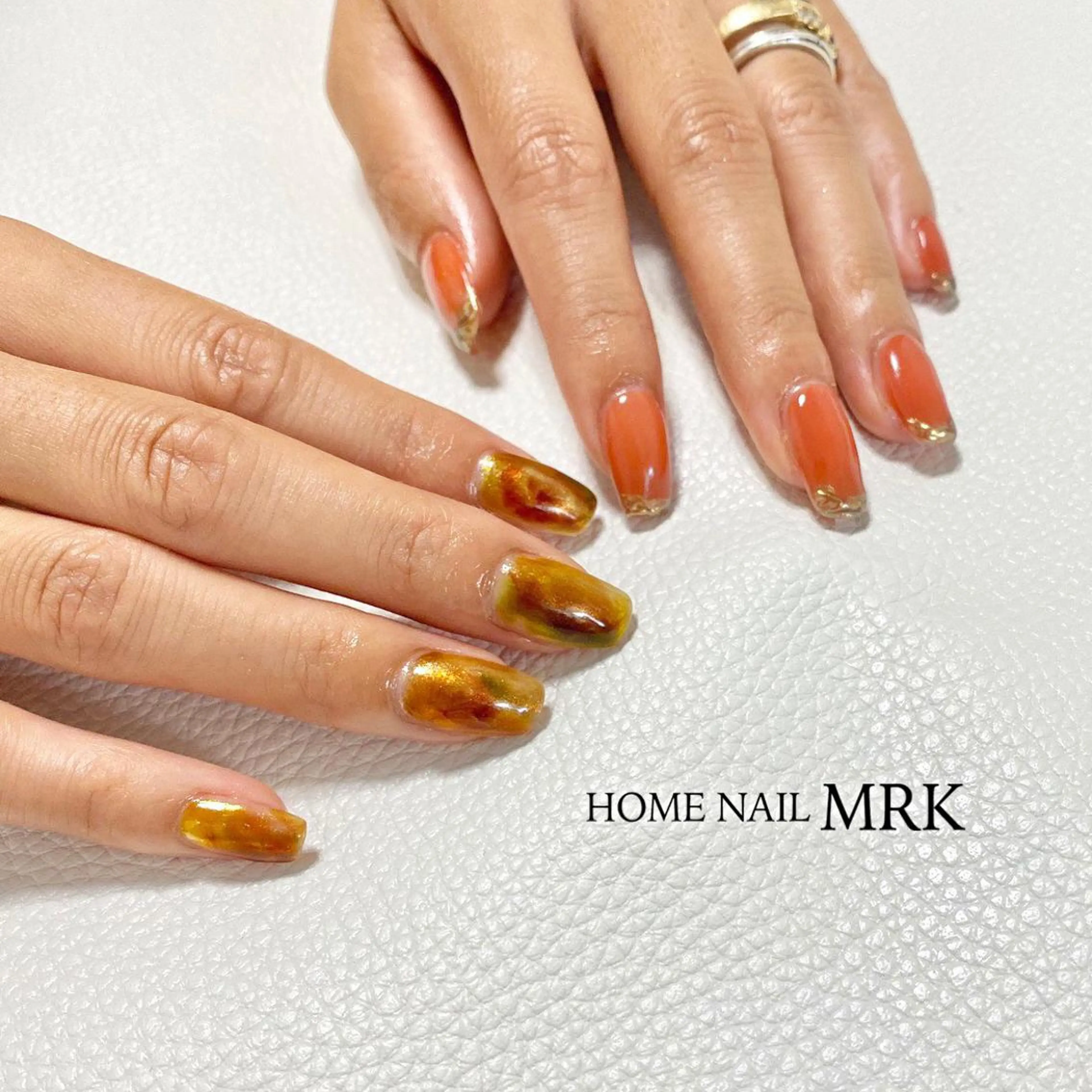 ネイル MARUKO nailのネイルデザイン