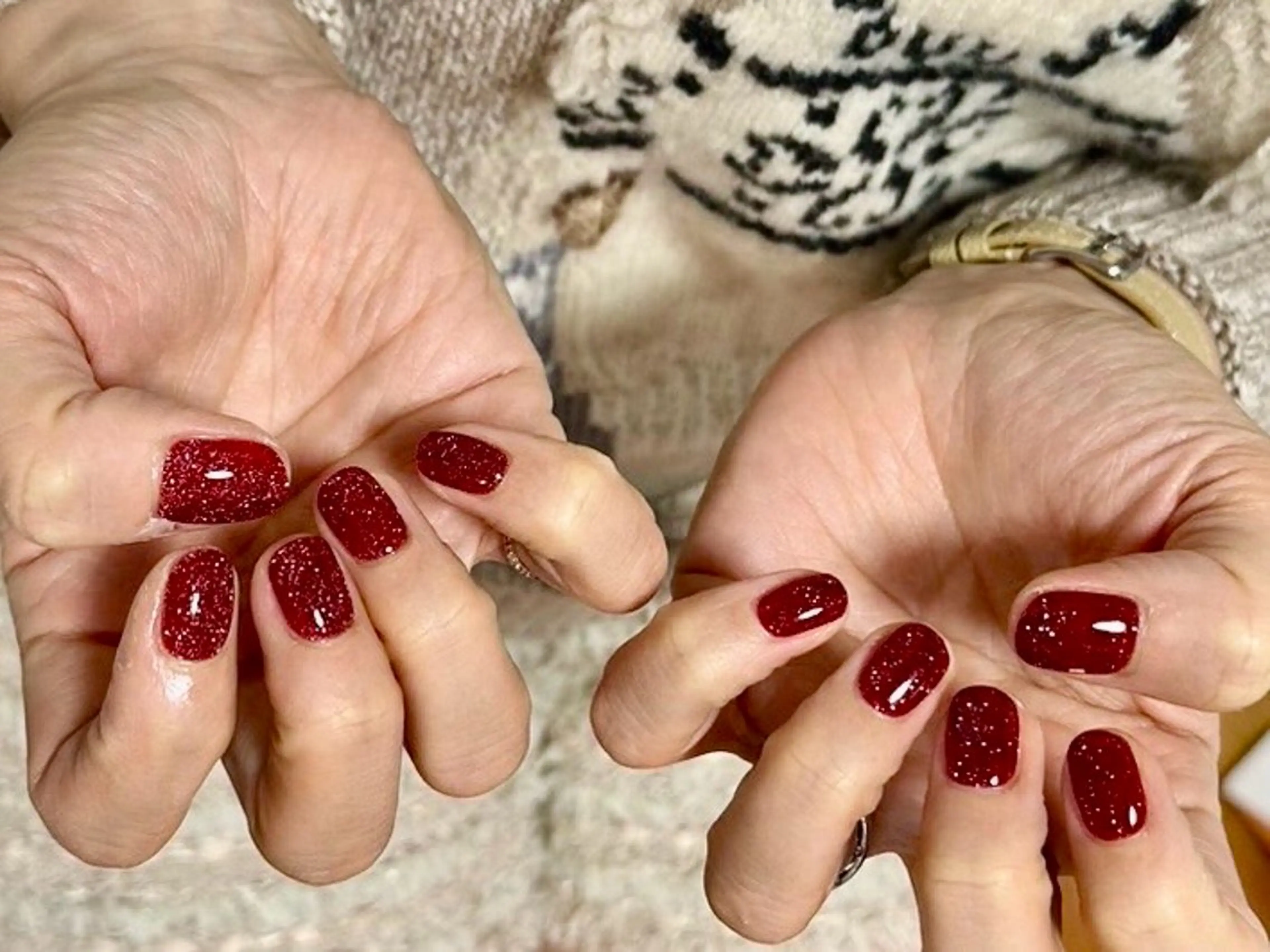 ネイル sizuha🩵 Riccoのネイルデザイン