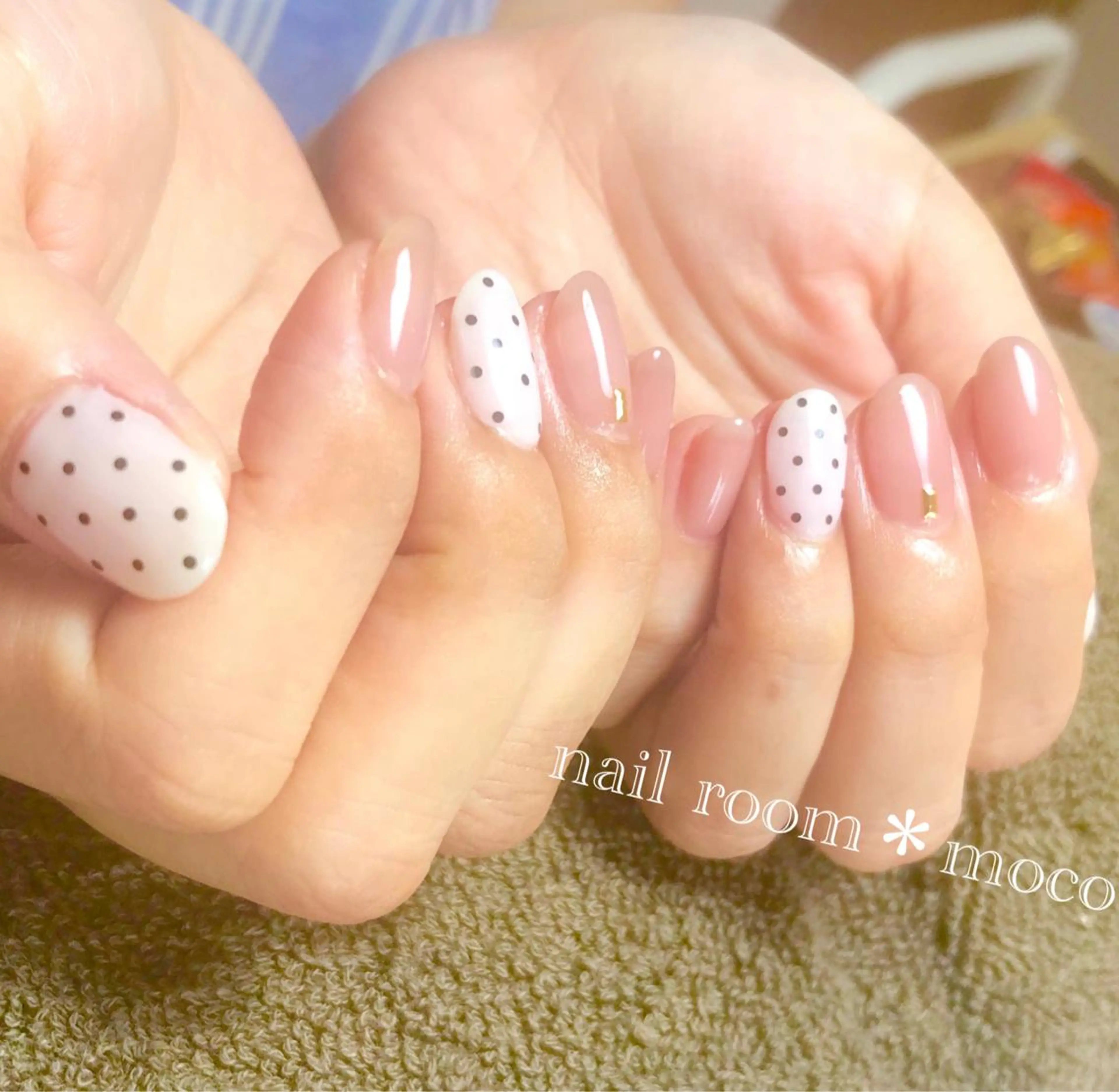 ネイル nailroom mocoのネイルデザイン