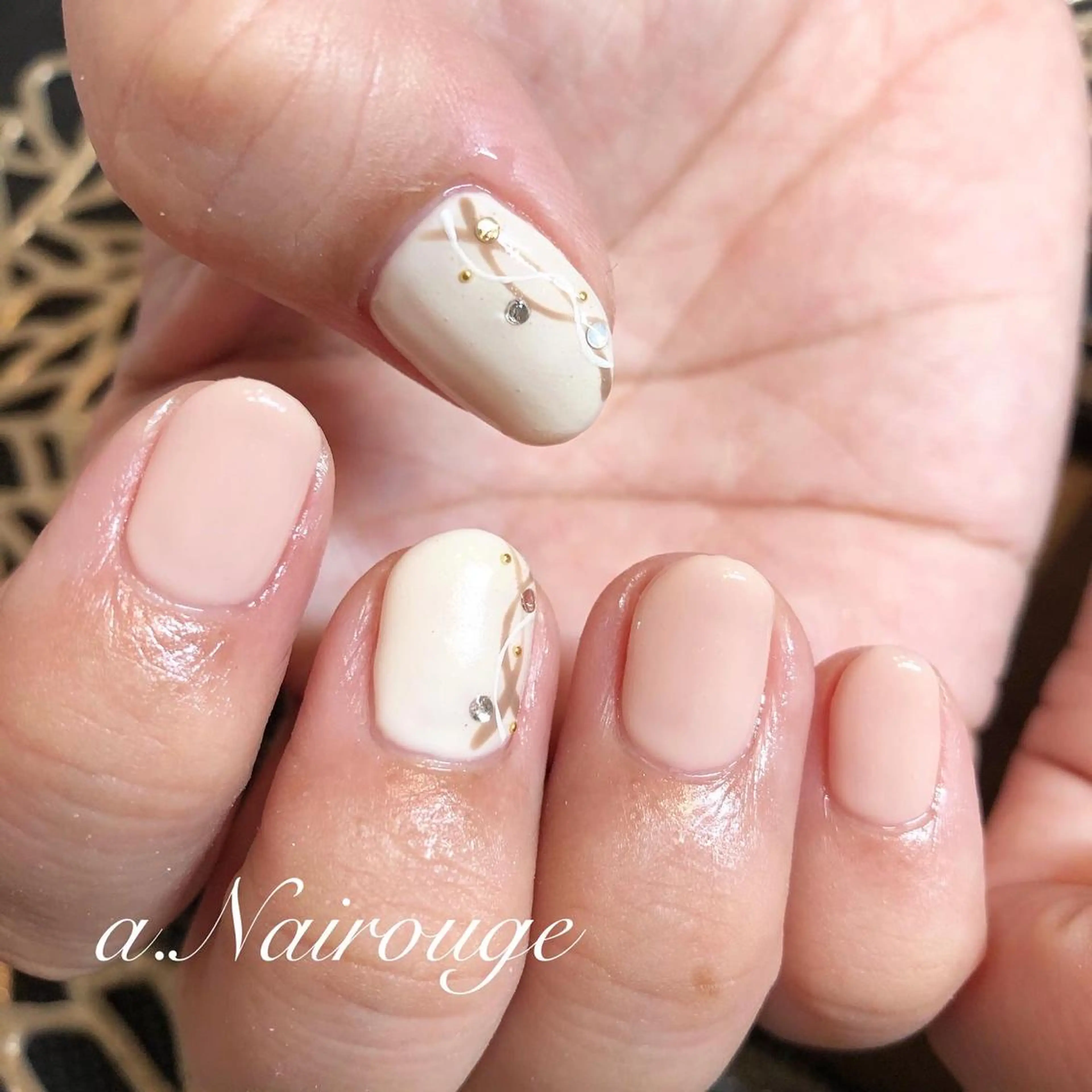 ネイル ハンドネイル Nail salon REIRISのネイルデザイン