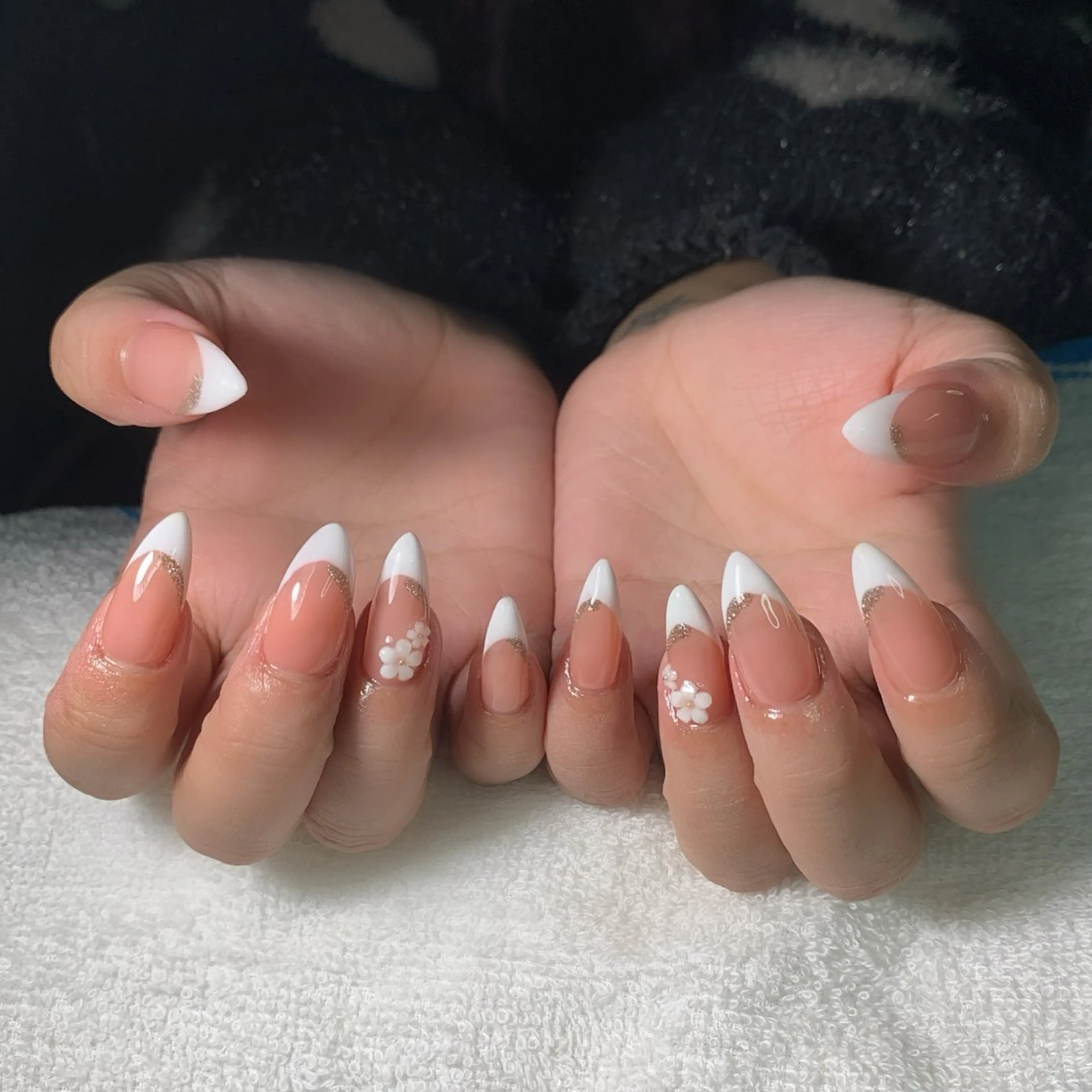 ネイル ハンドネイル フットネイル MHR nailのネイルデザイン
