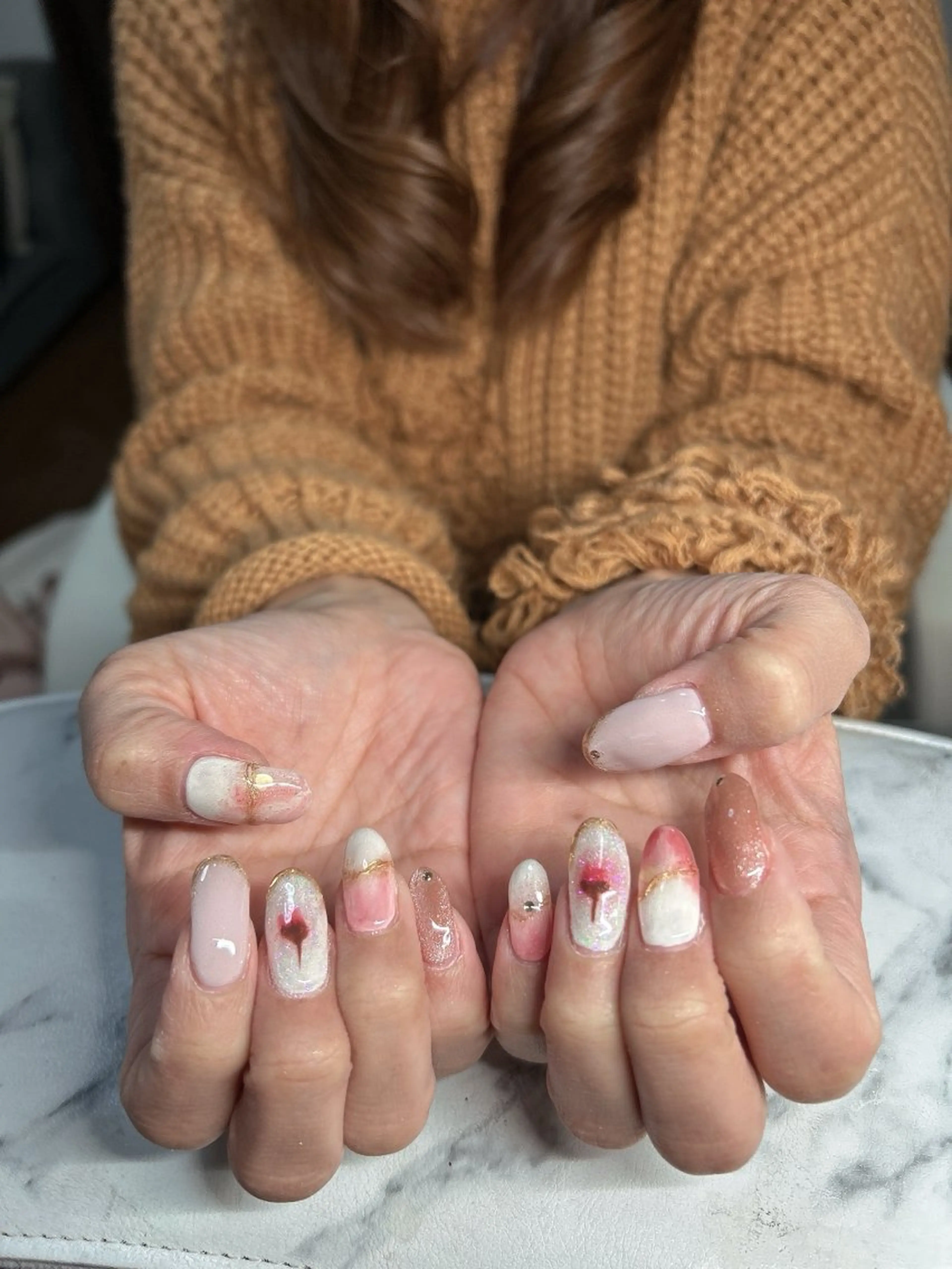 ネイル Lan Lanのネイルデザイン