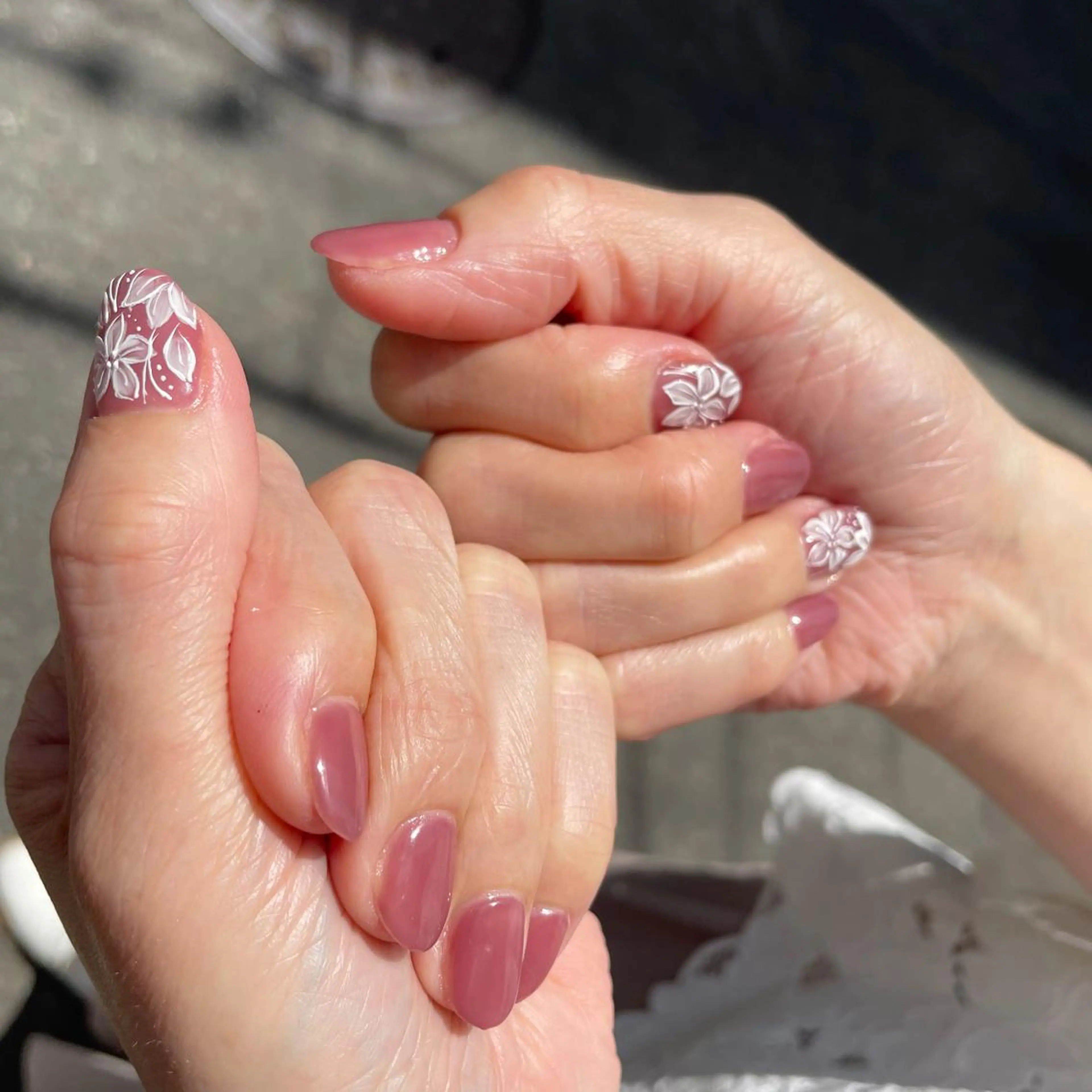 ネイル 吉村 優子のネイルデザイン