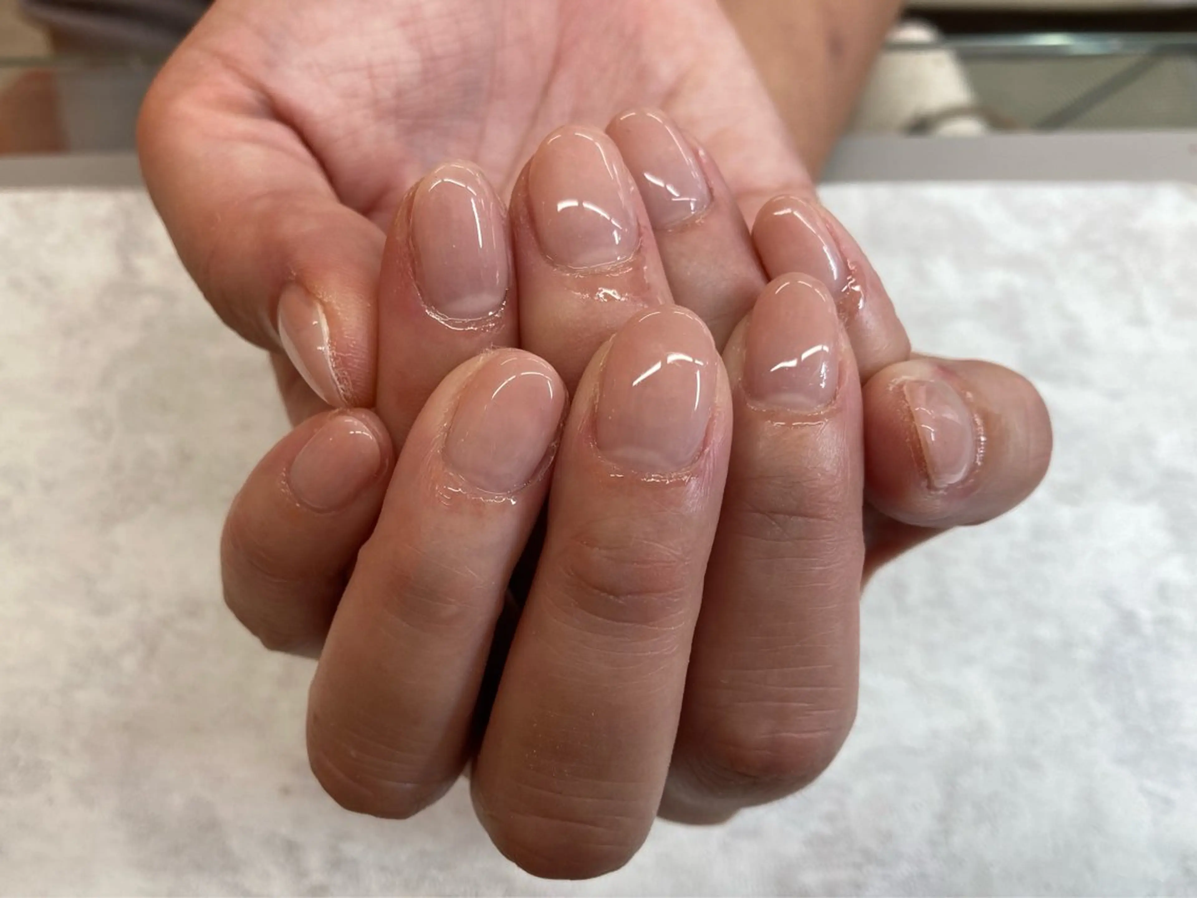ネイル Maple saronのネイルデザイン