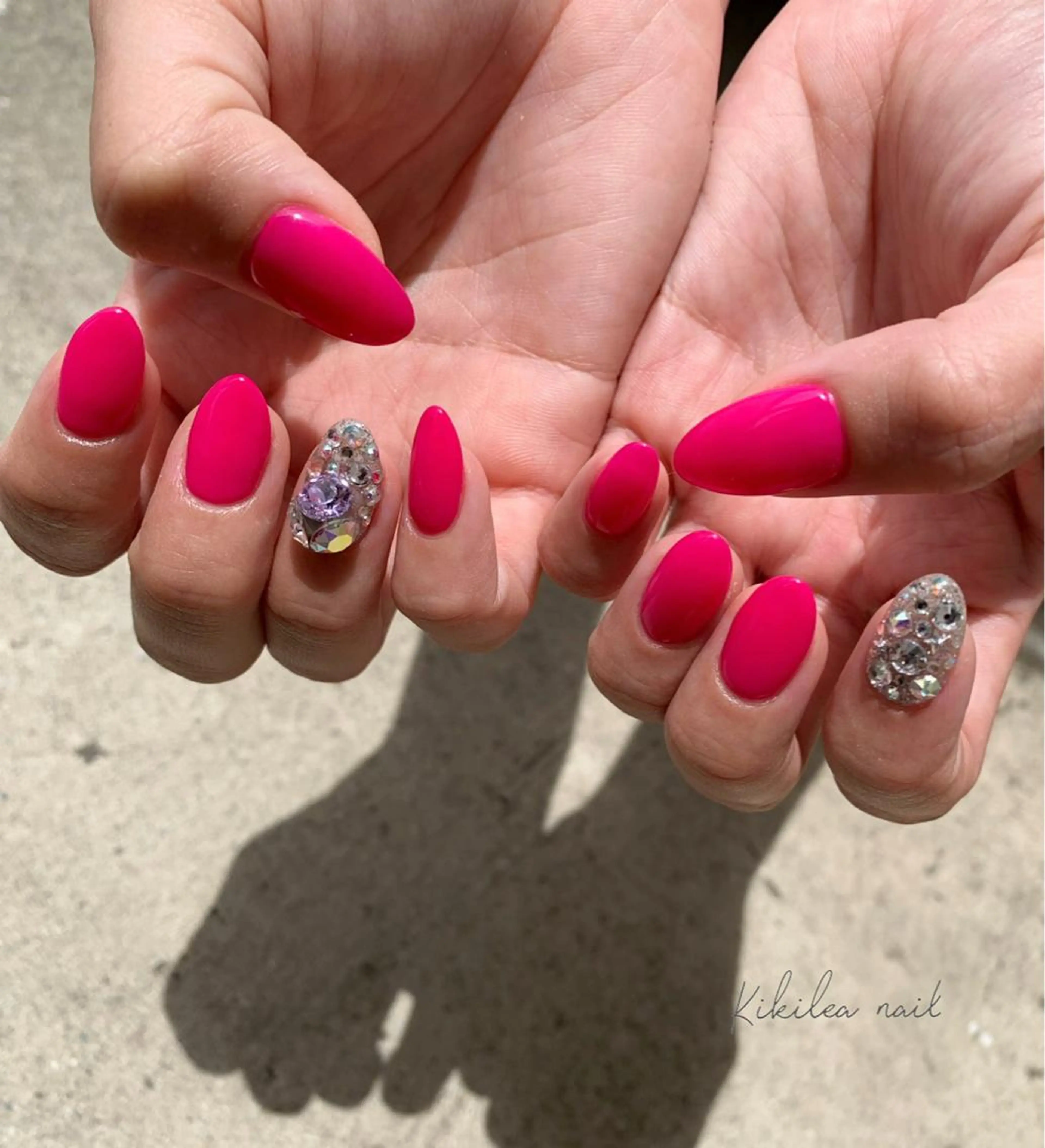 ネイル Kikilea nailのネイルデザイン