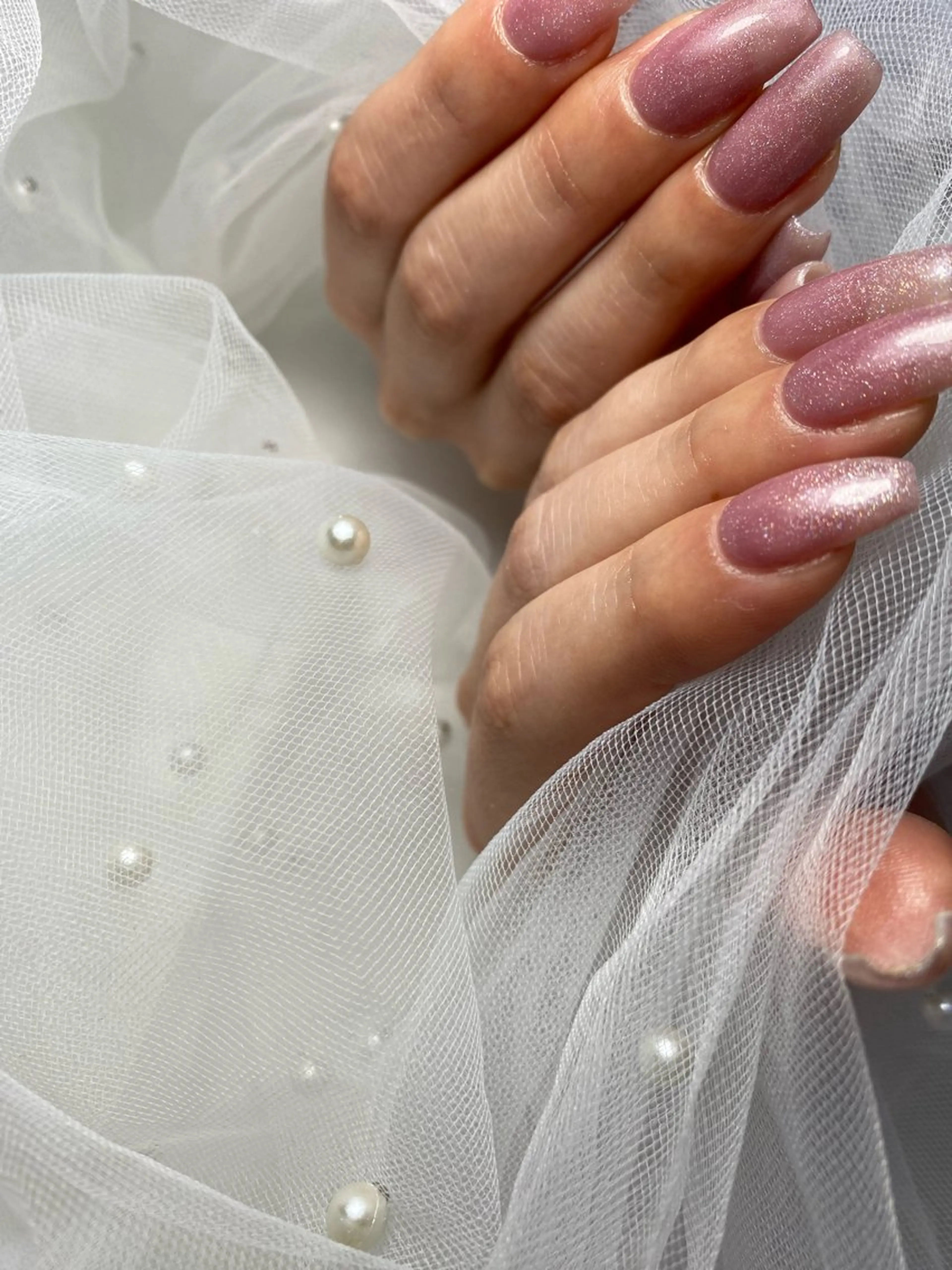 ネイル ハンドネイル BavardageNail所属・Bavardage Nailのネイルデザイン