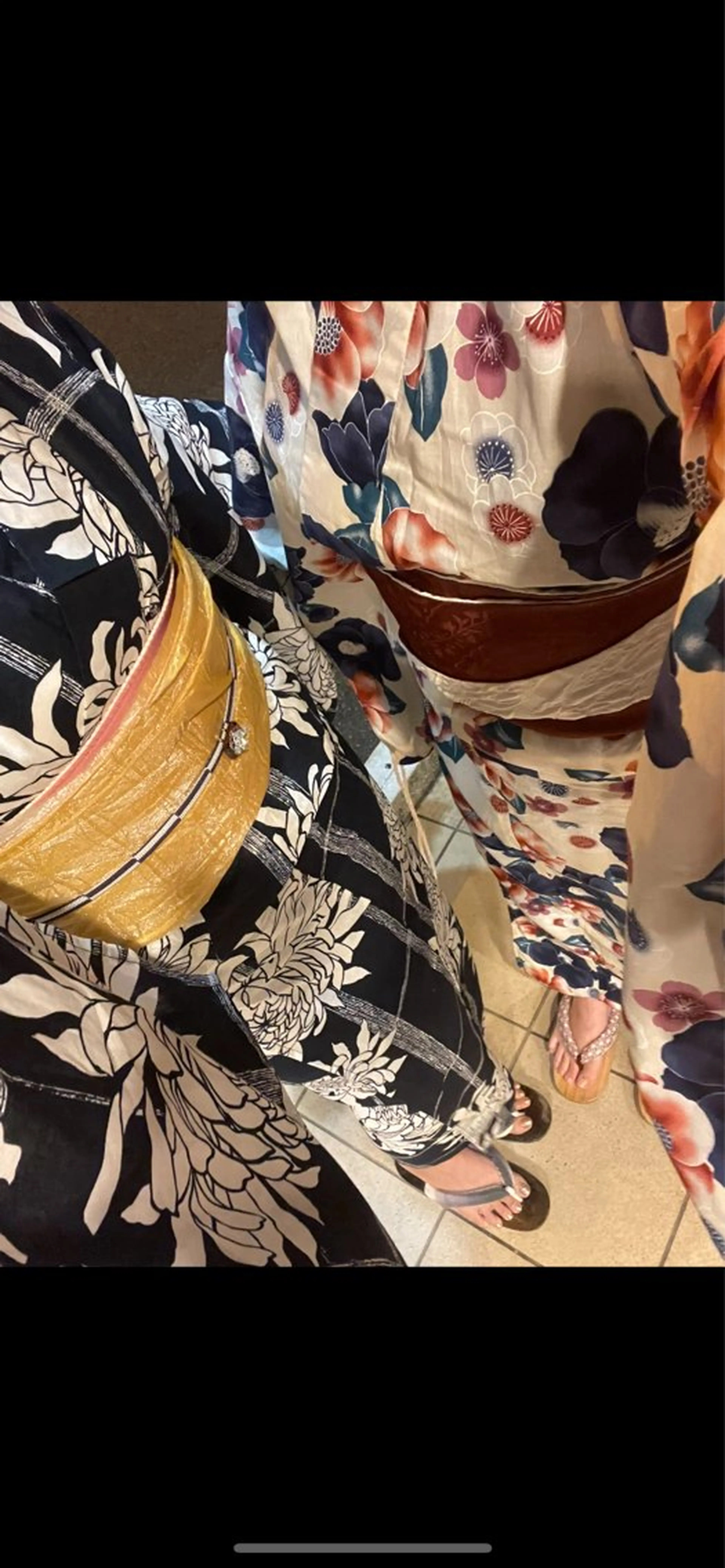 着付け 山本 知佳のヘアスタイル