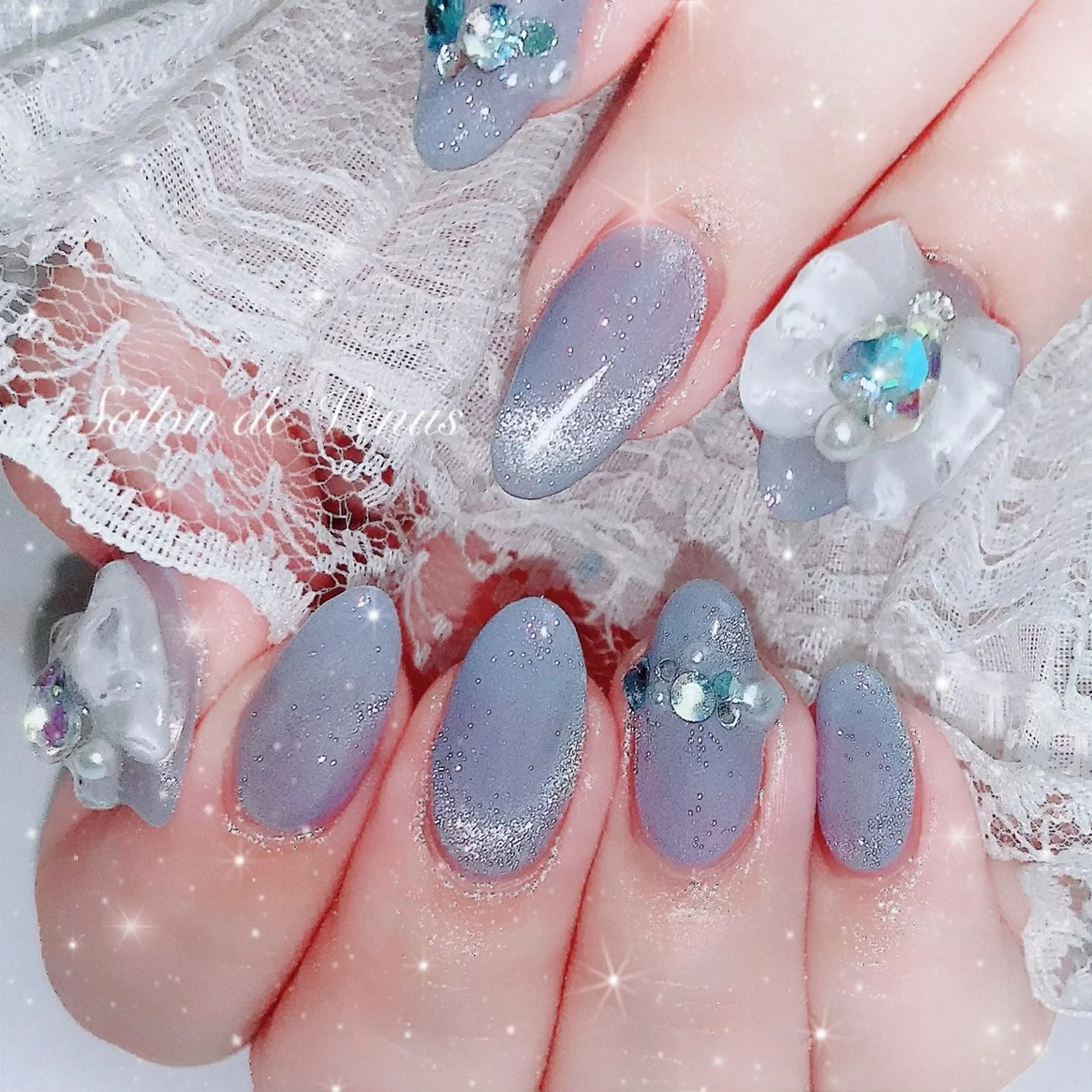 ネイル ネイリスト CHIAKIのネイルデザイン