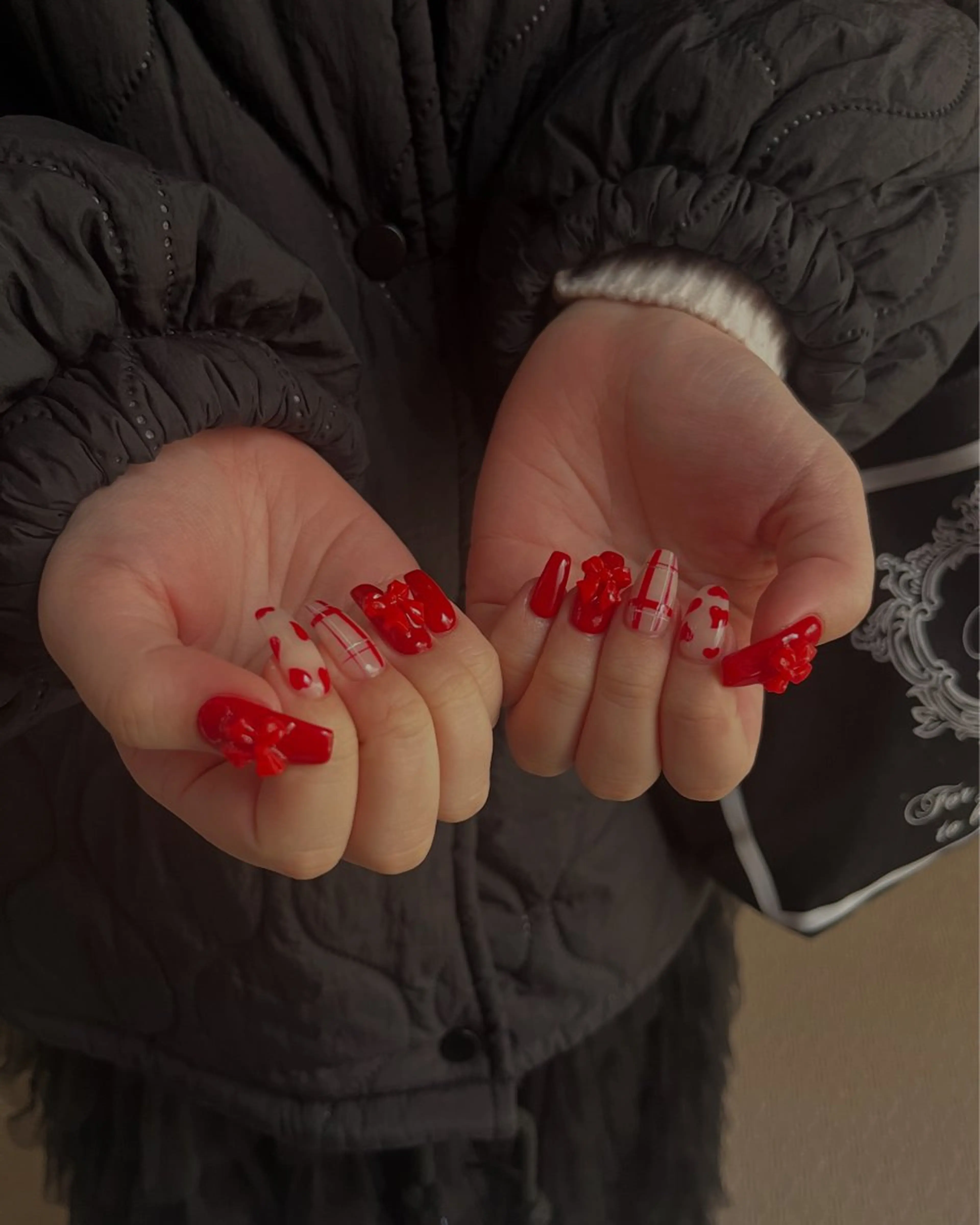 ネイル ハンドネイル atelier moi所属・atelier moiのネイルデザイン