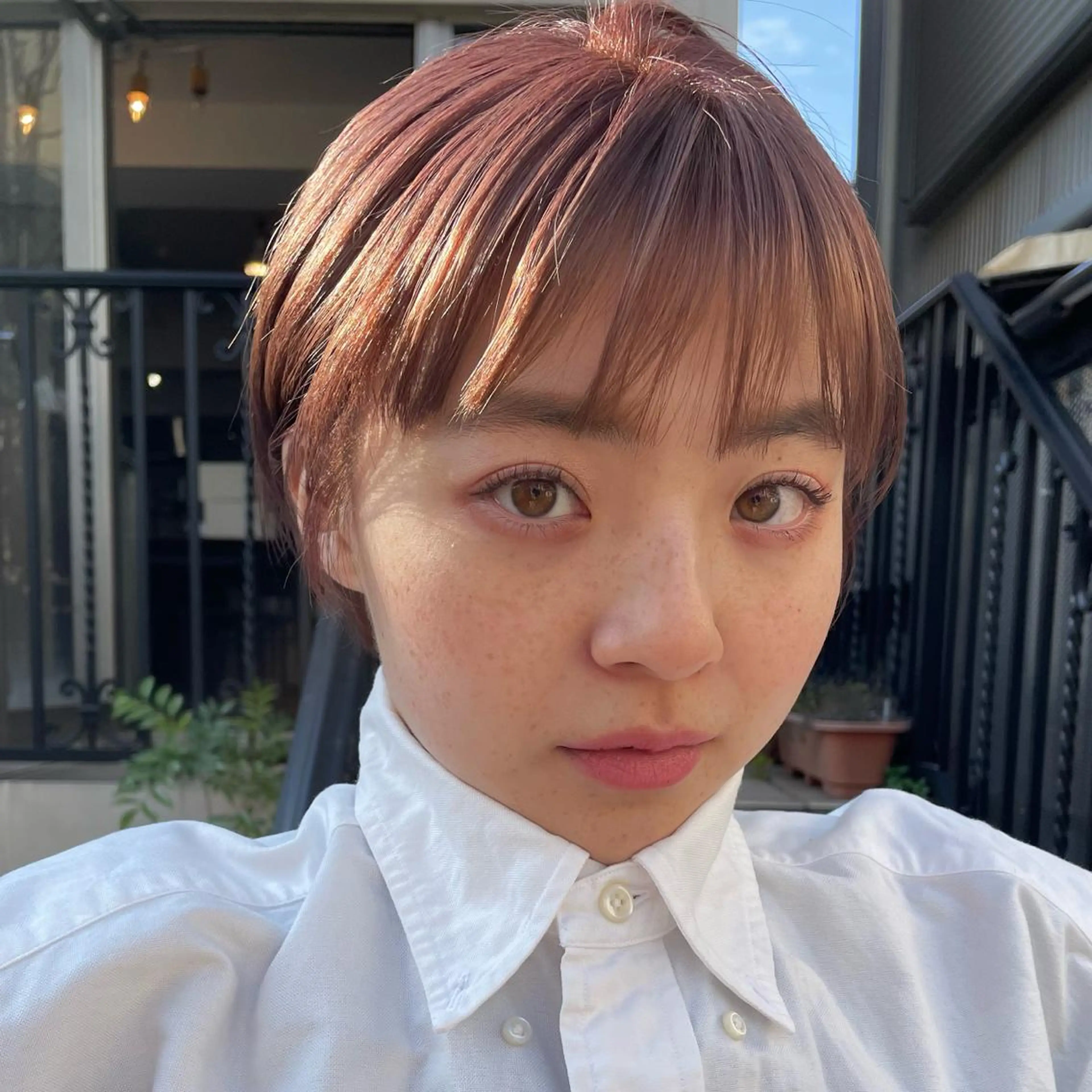 ショート Home by solo所属・まつ毛パーマ🐏 NANAMIのマツエク・マツパデザイン