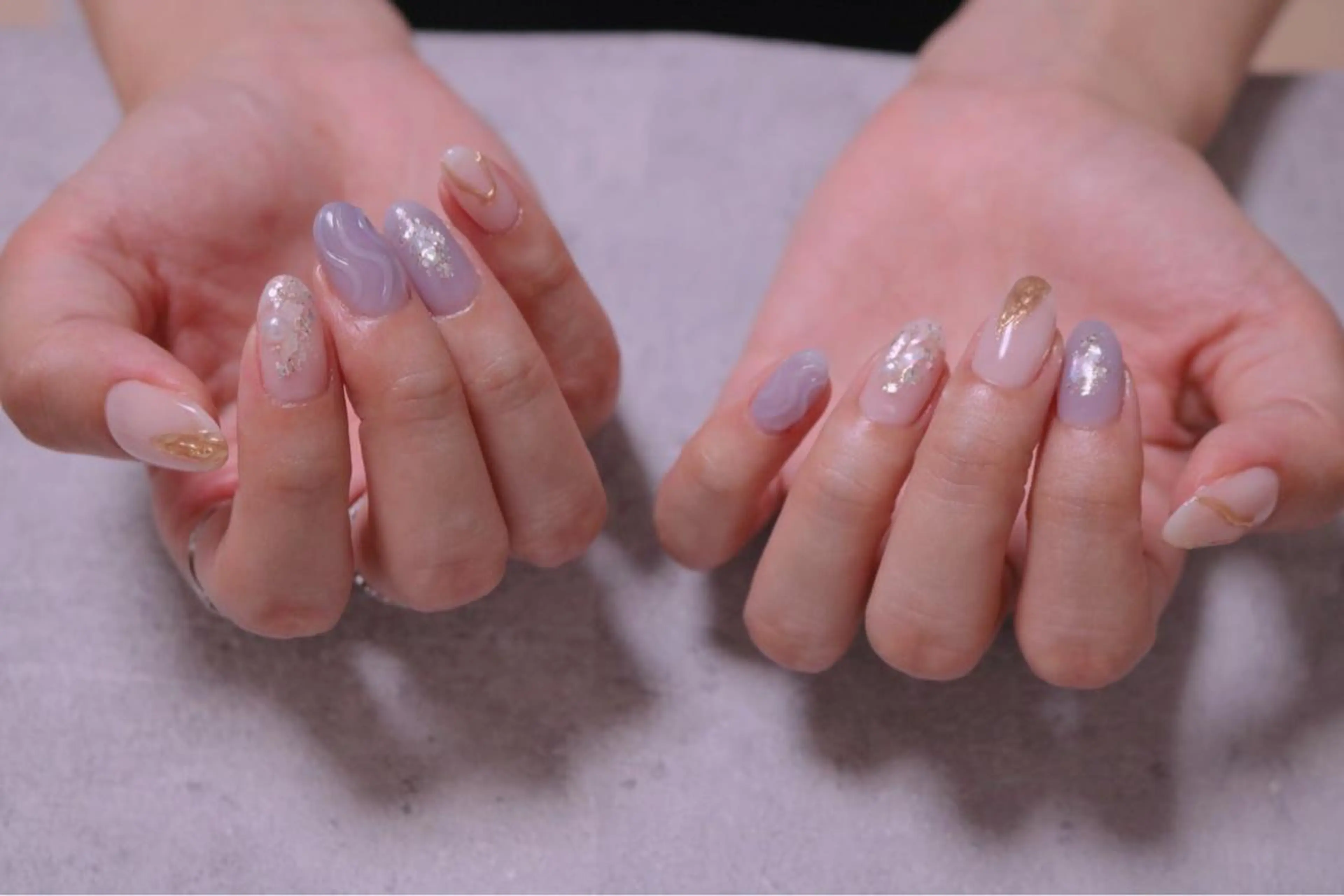 ネイル ハンドネイル MH Nailのネイルデザイン