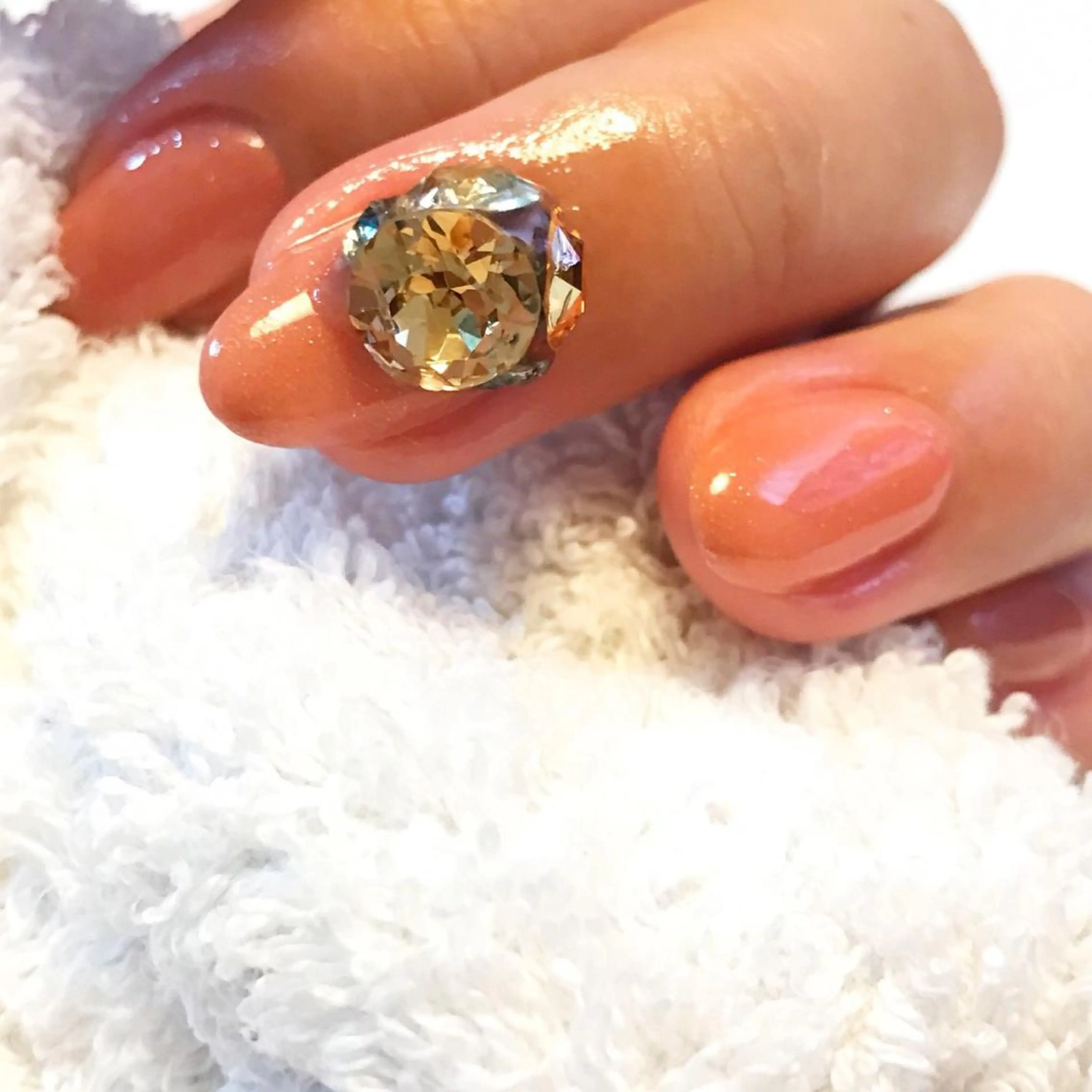 ネイル アートネイル ハンドネイル フットネイル GéRanium Harukaのネイルデザイン