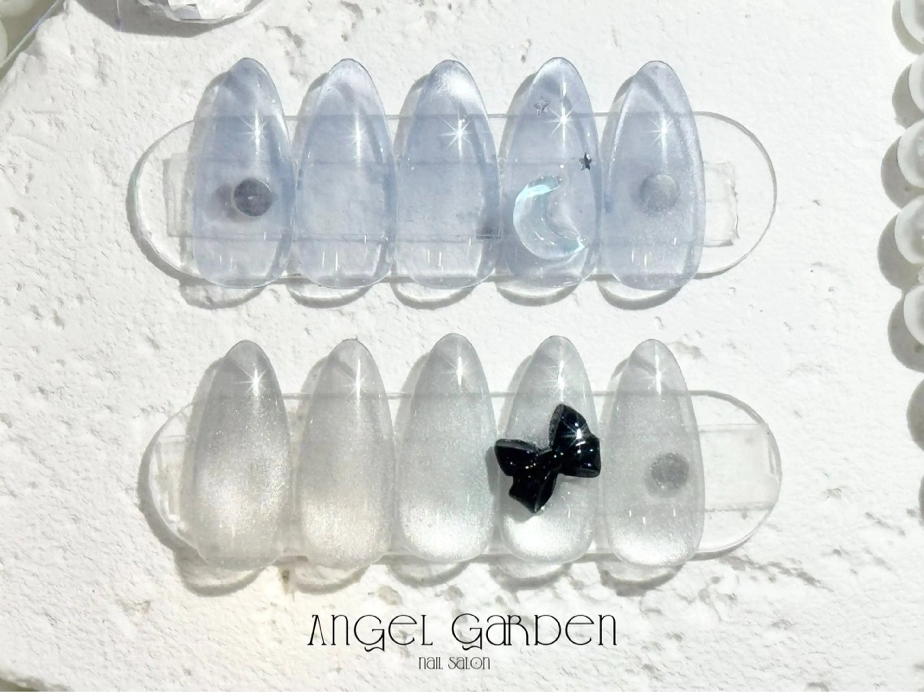 ネイル Angel Garden 青山のネイルデザイン
