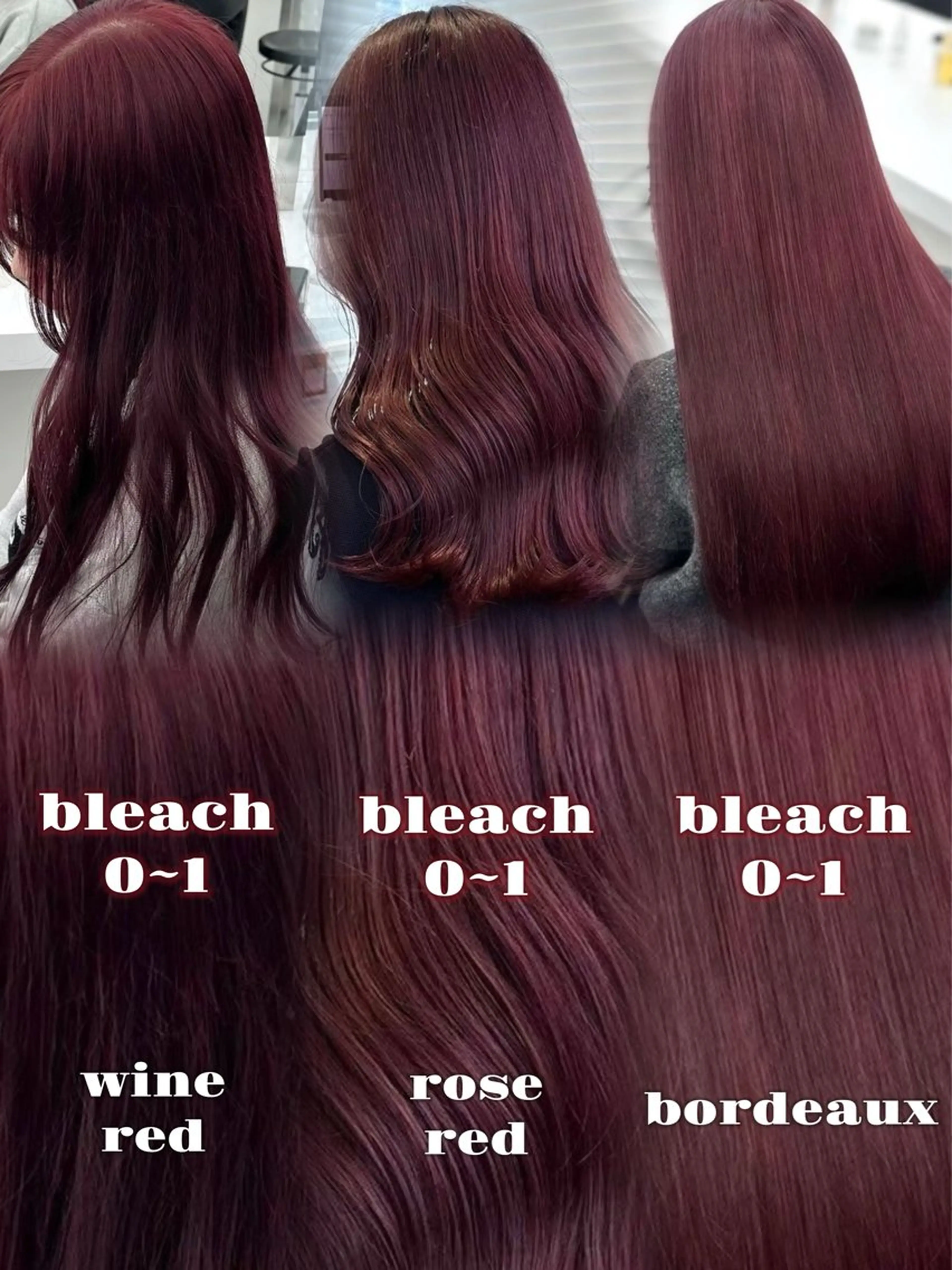 カラー カット ヘアカラー トリートメント 🌈ブリーチカラー/ MOEKA🦄🫧のヘアスタイル