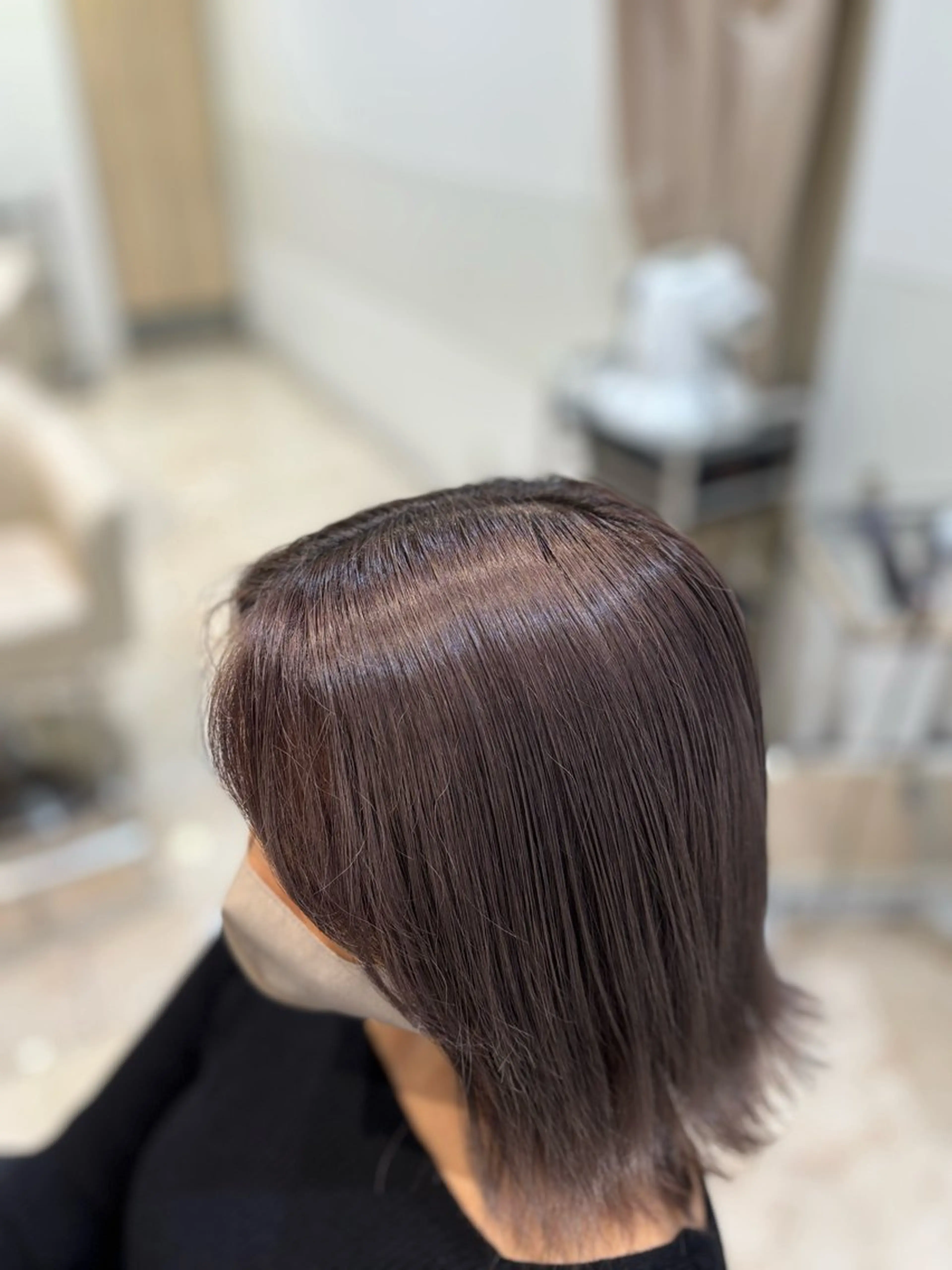 ミディアム ナチュラルカラー/ ヘッドスパ/まゆ🐼の眉毛・アイブロウイメージ