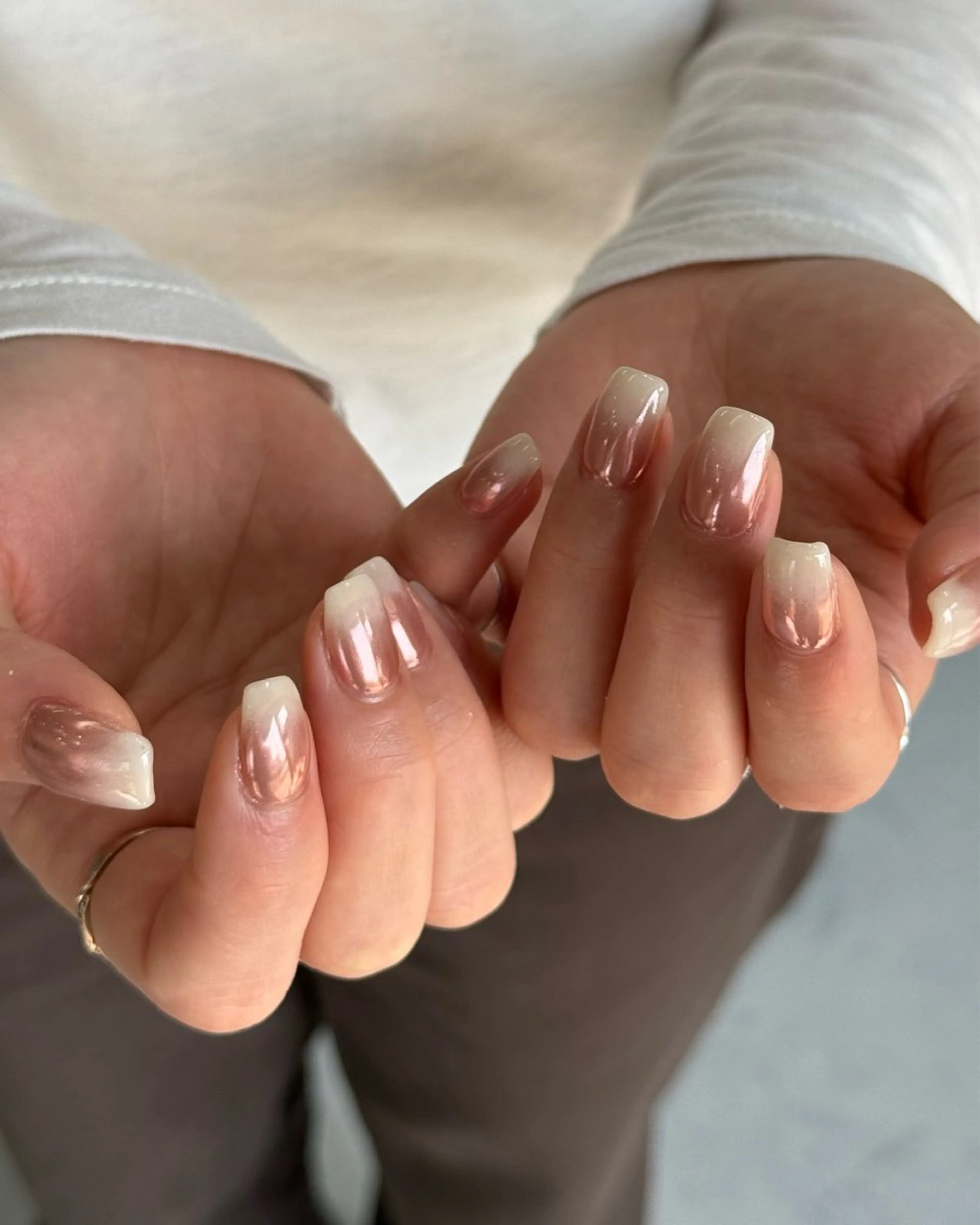 ネイル ハンドネイル MISATO ネイリスト福岡/薬院のネイルデザイン