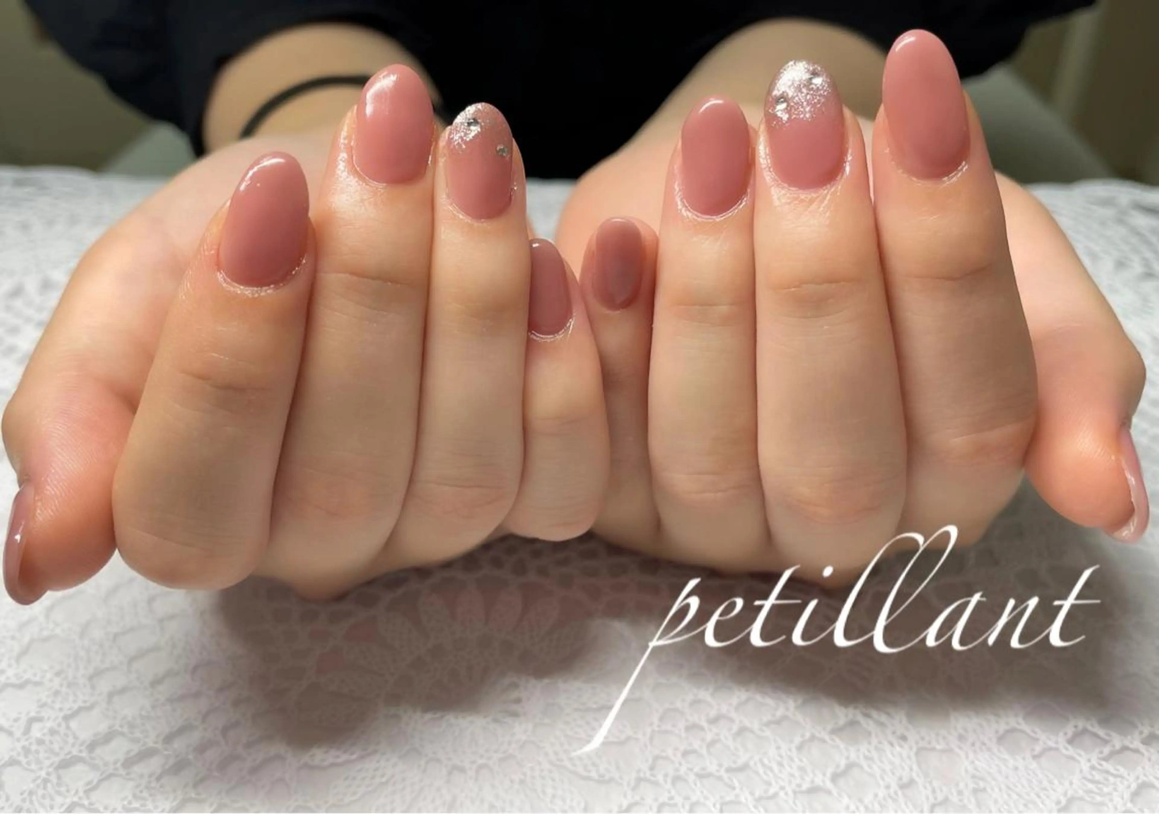 ネイル petillant所属・nail salon petillantのネイルデザイン