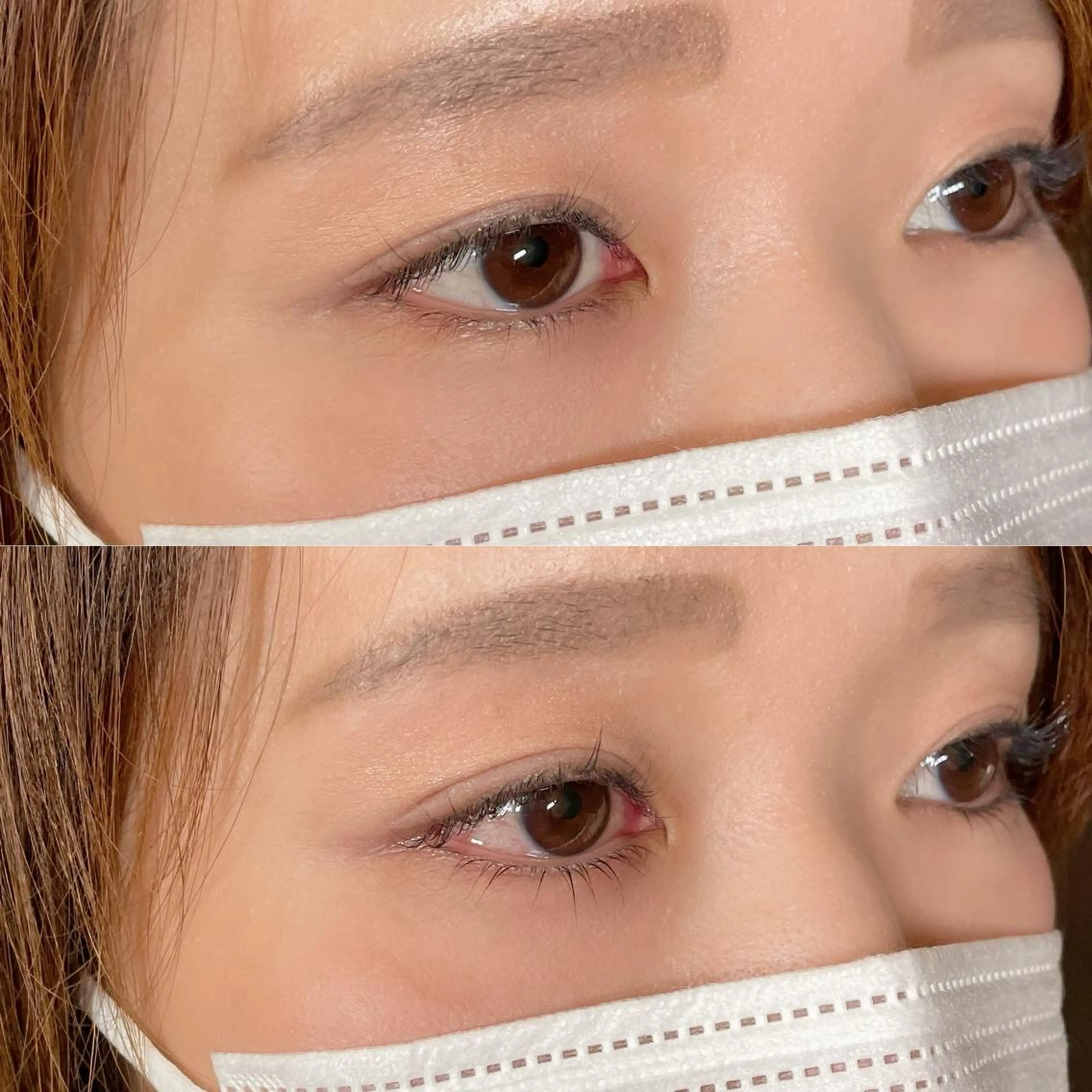 マツエク・マツパ 下まつげエクステ 高橋 伸江のマツエク・マツパデザイン