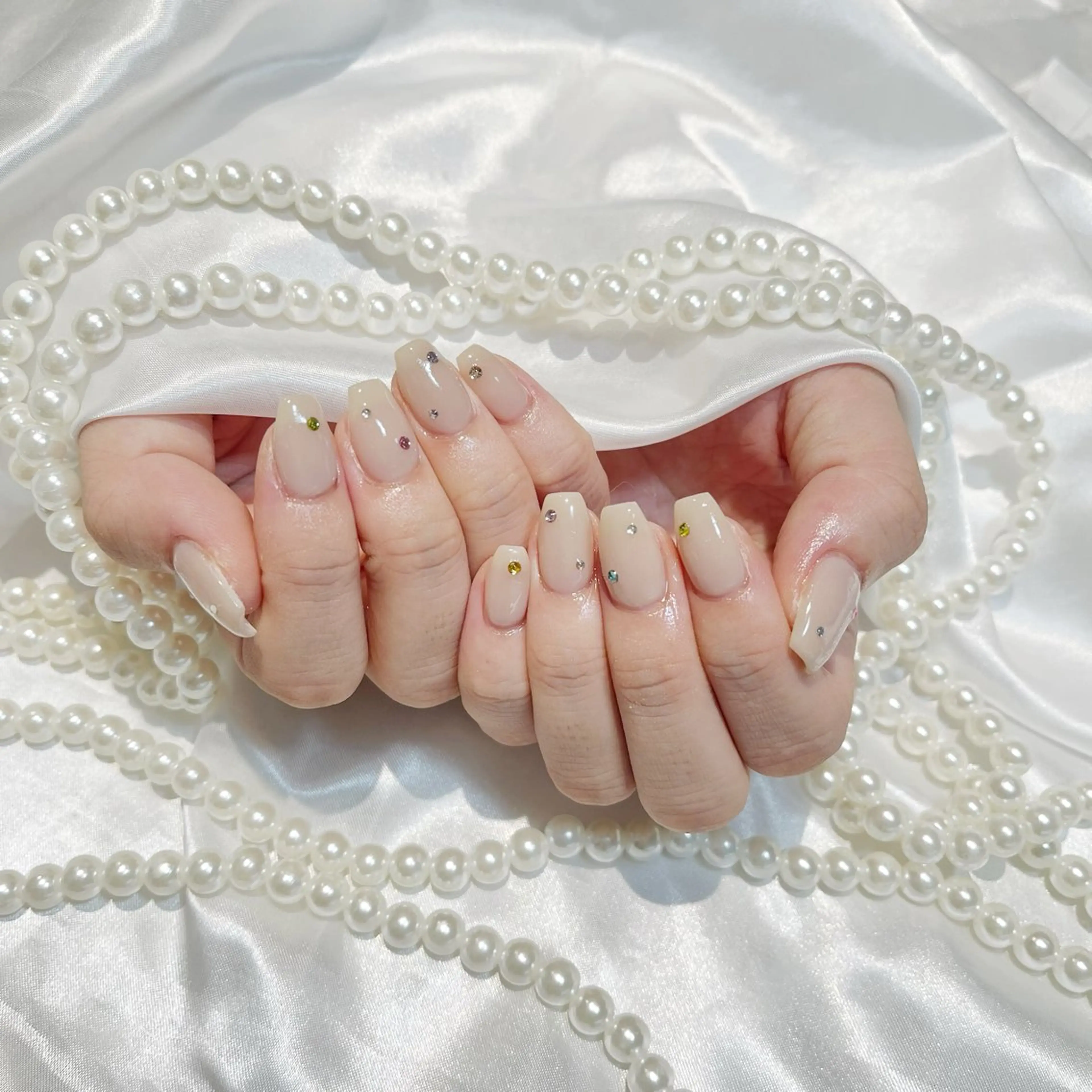 ネイル WISTERIA aisaのネイルデザイン