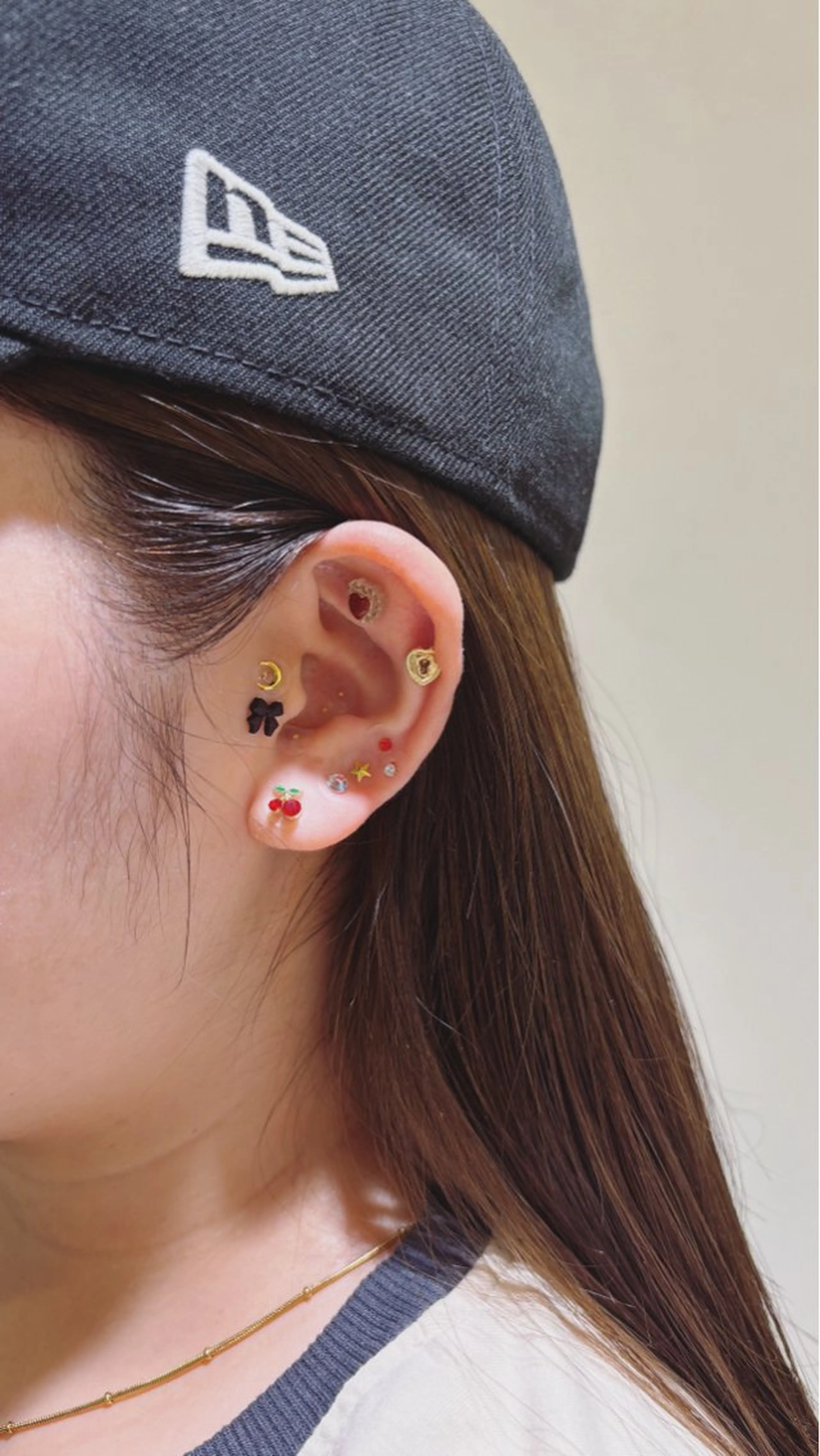 𓊆ᶠᵉᵉʸ𓊇 ᶜᴴᴵᴴᴬᴿᵁのマツエク・マツパデザイン