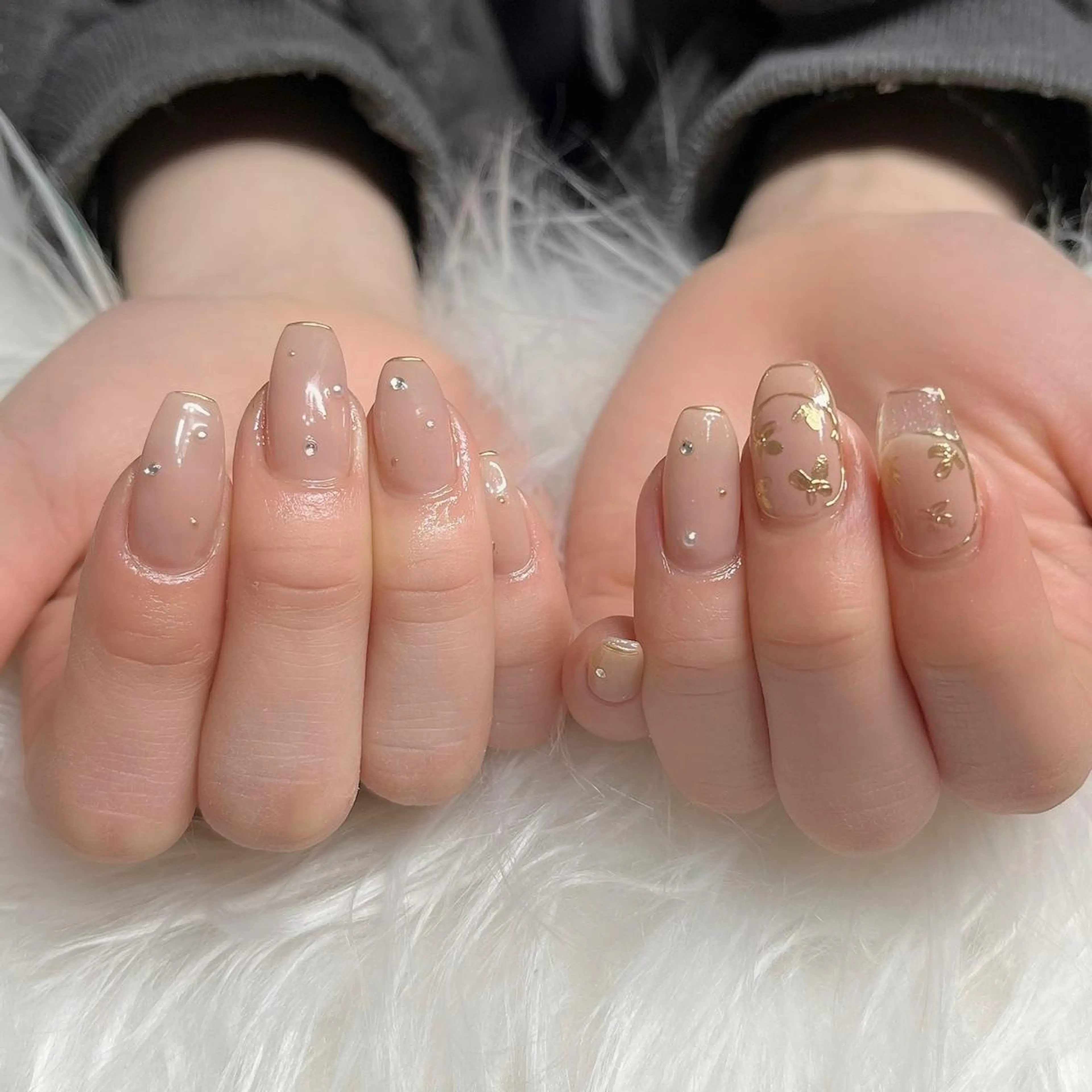 ネイル Nail Salon Momoのネイルデザイン