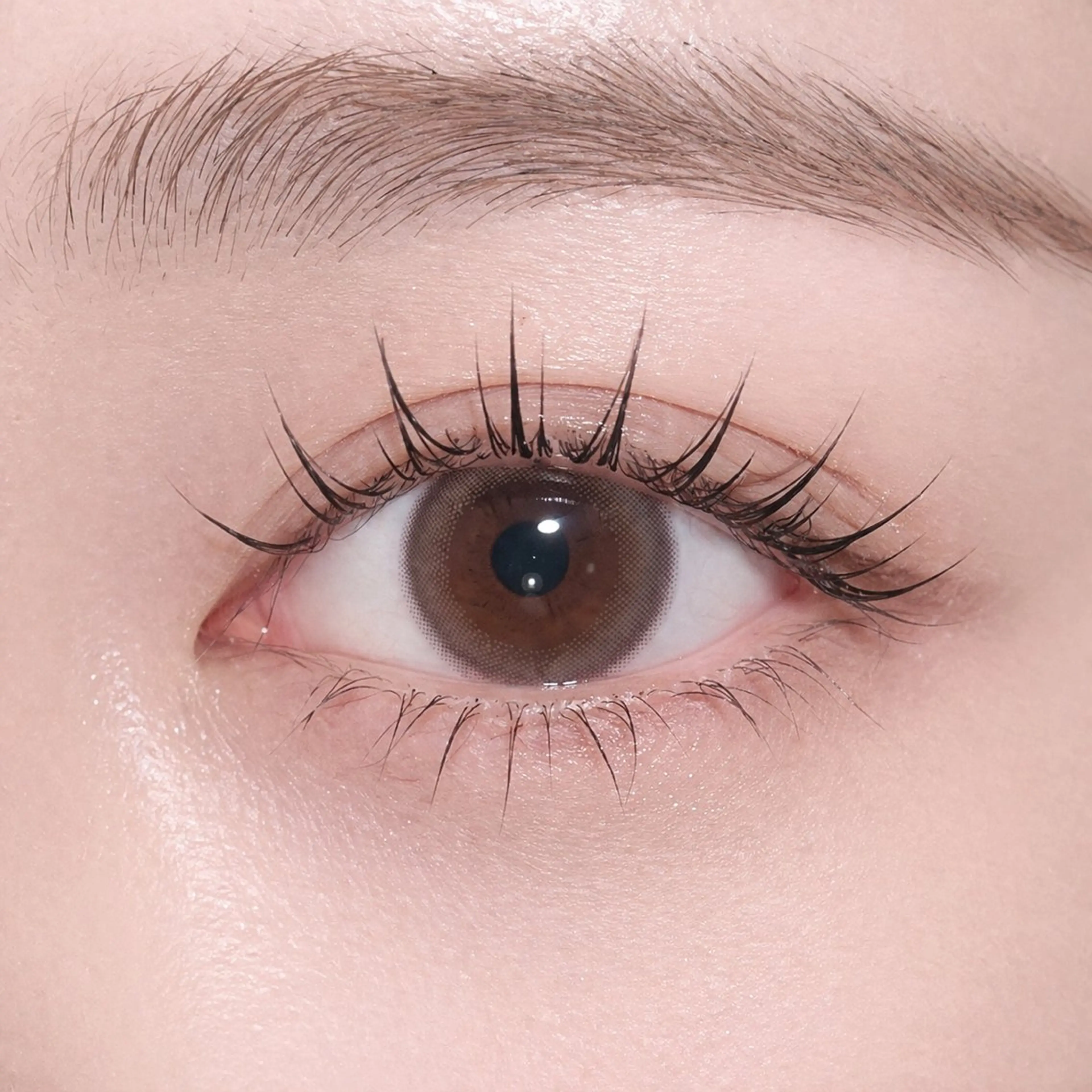 マツエク・マツパ 束感まつ毛 ナチュラル maho ＊のマツエク・マツパデザイン