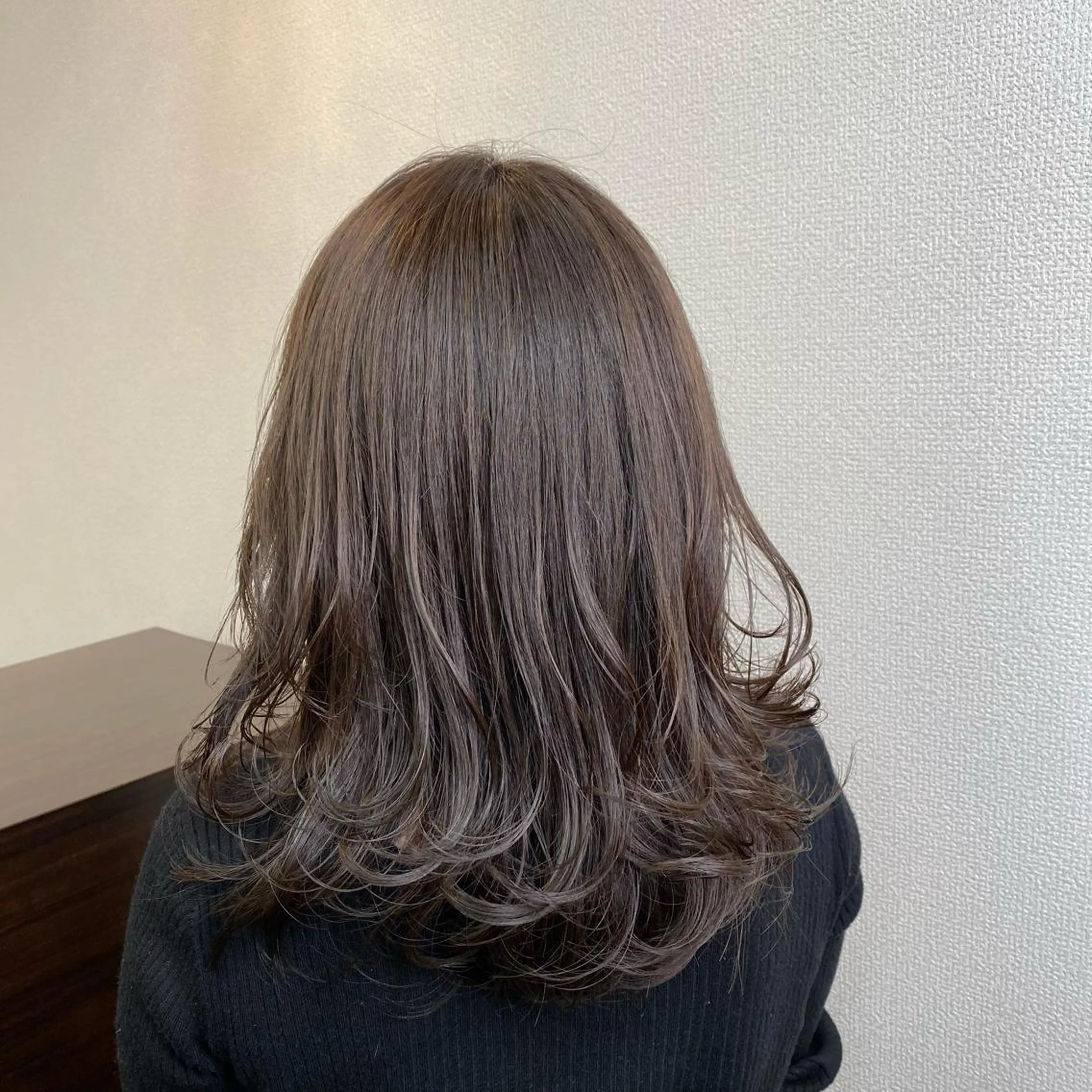 ミディアム ヘアカラー ナチュラル特化 低価格/ＪＯのヘアスタイル