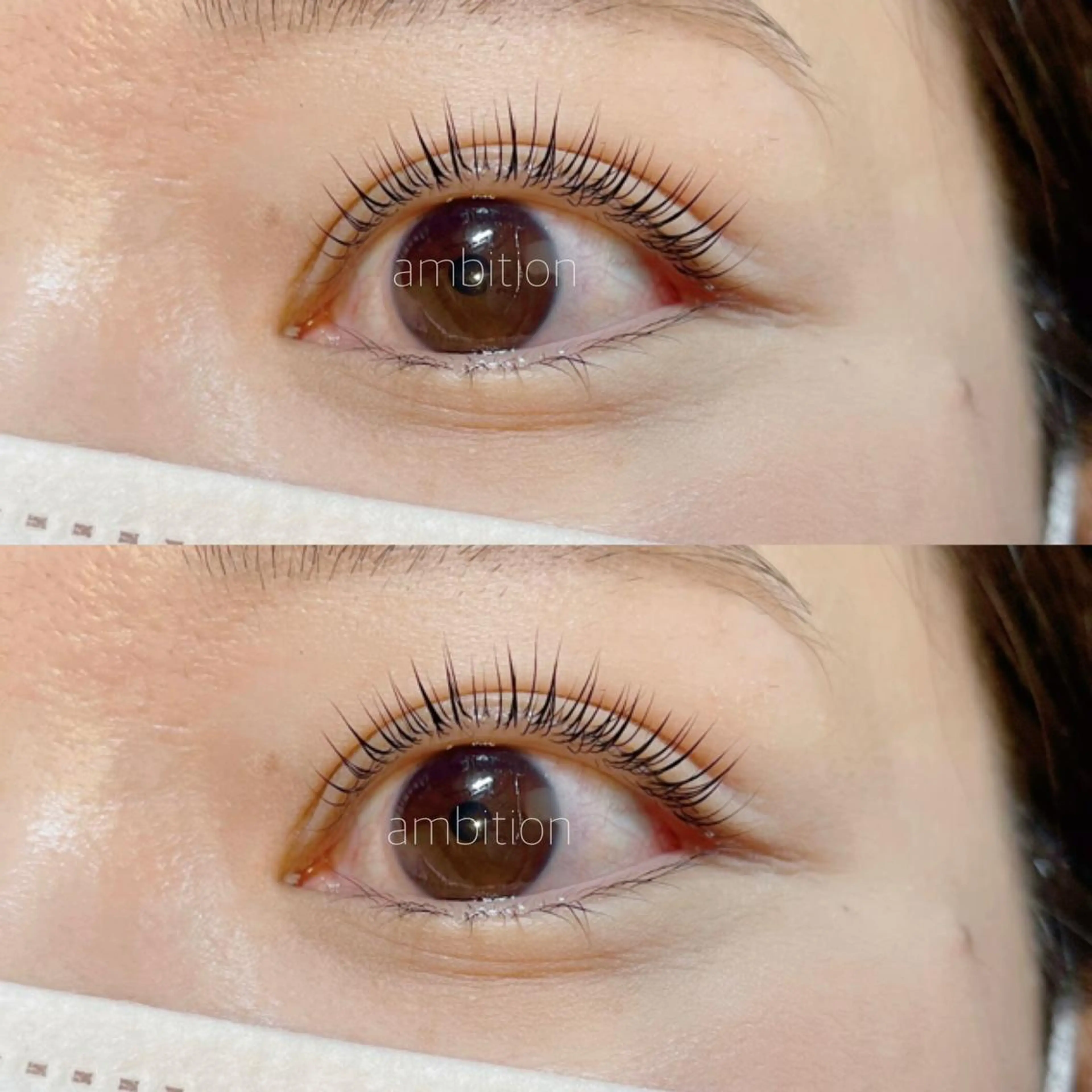 マツエク・マツパ パリジェンヌラッシュリフト デイジーラッシュ 大阪駅前第3ビルのマツエク・マツパデザイン