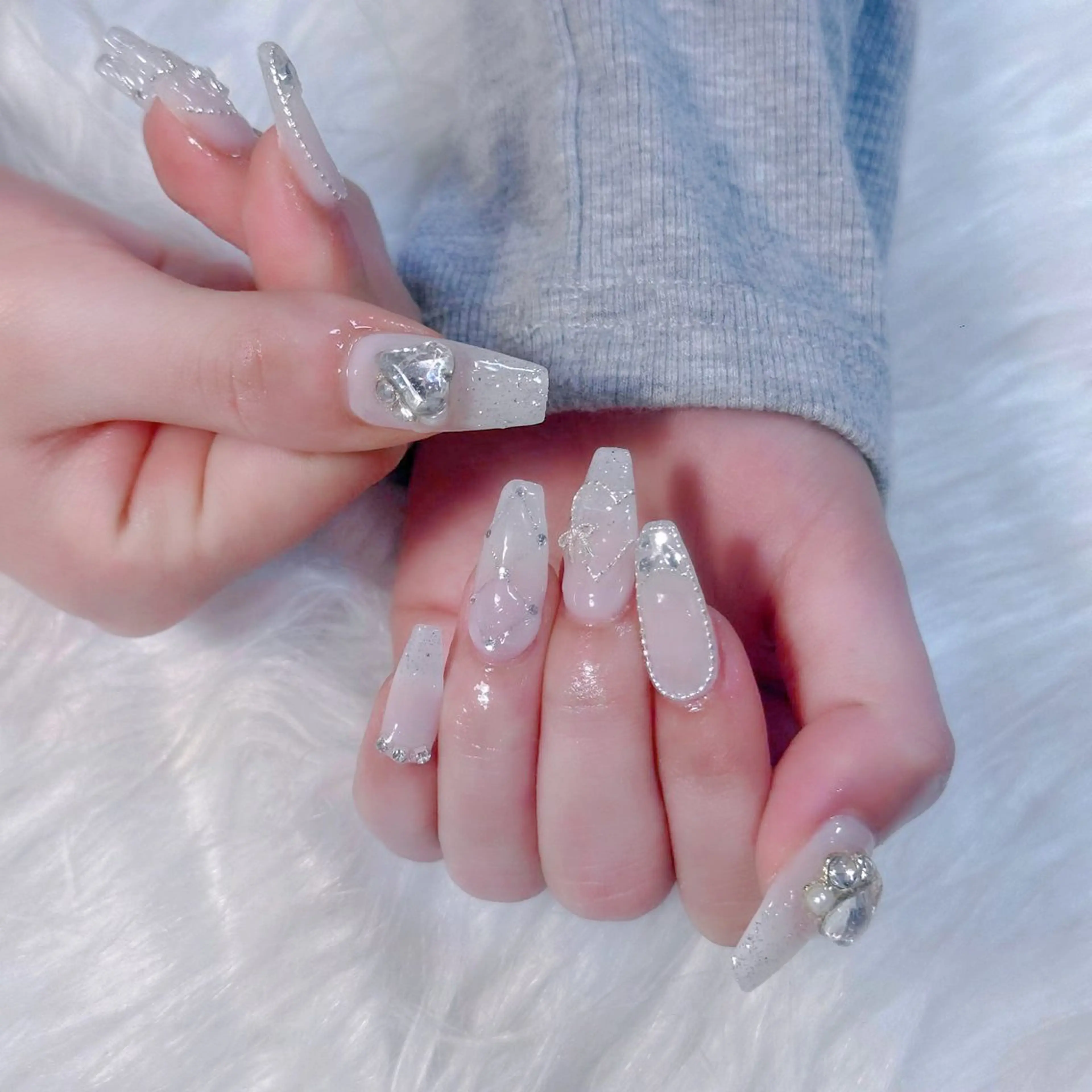 ネイル ハンドネイル HanaNail Salonのネイルデザイン