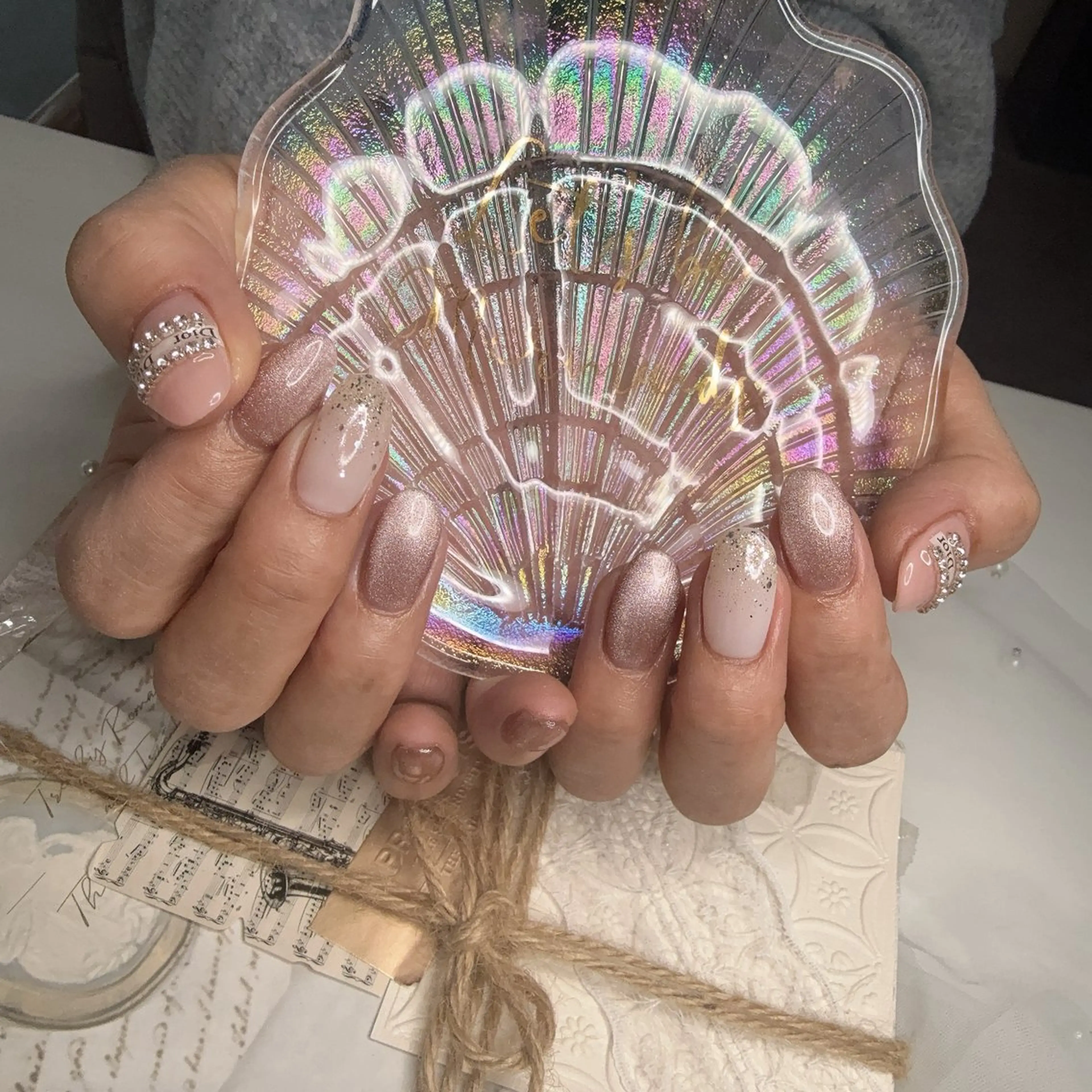 ネイル Nail Hibi サロンのネイルデザイン