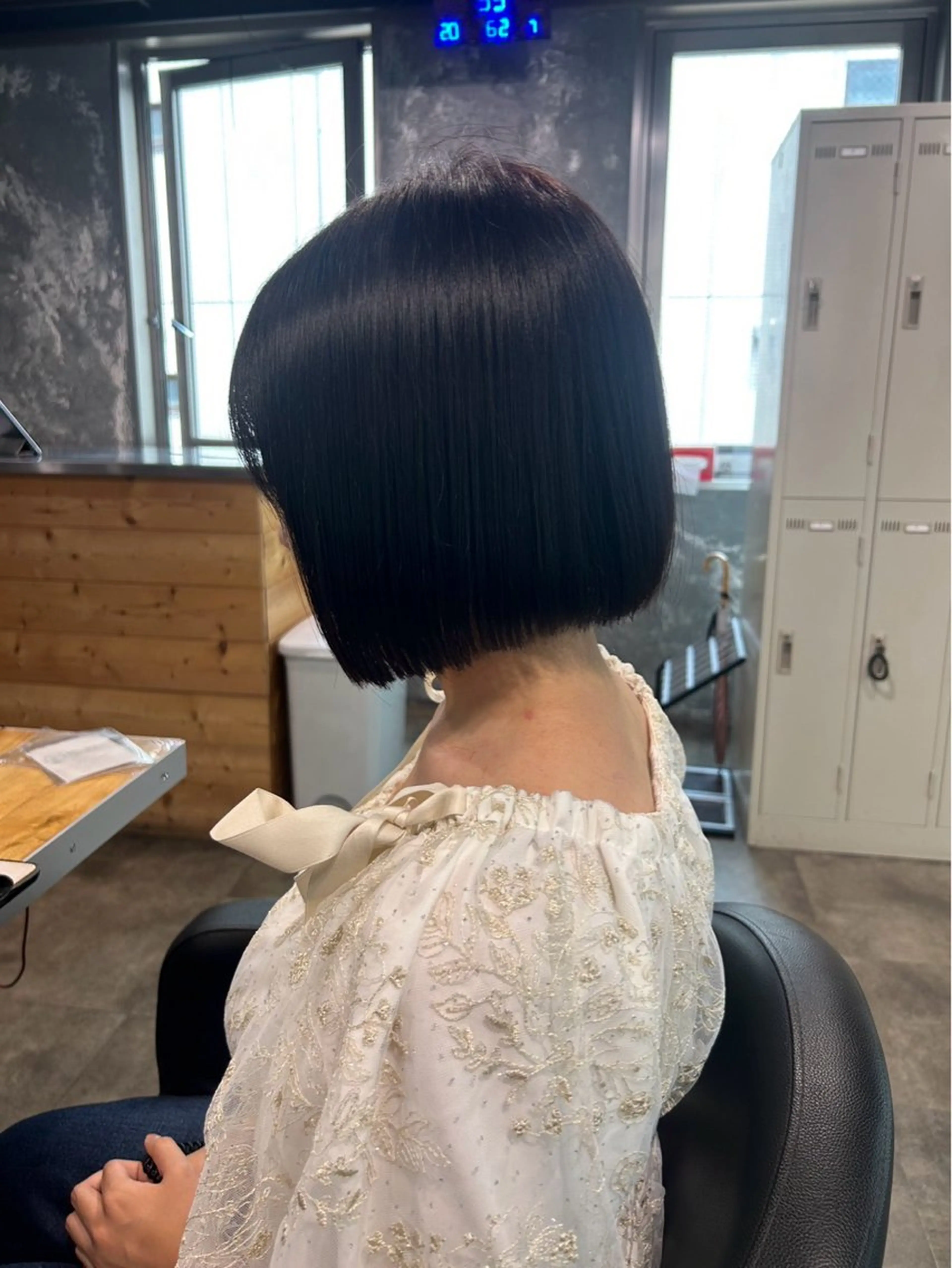 ミディアム カラー 🍒艶髪/ヘッドスパ 🍒FUTA🍒のヘアスタイル