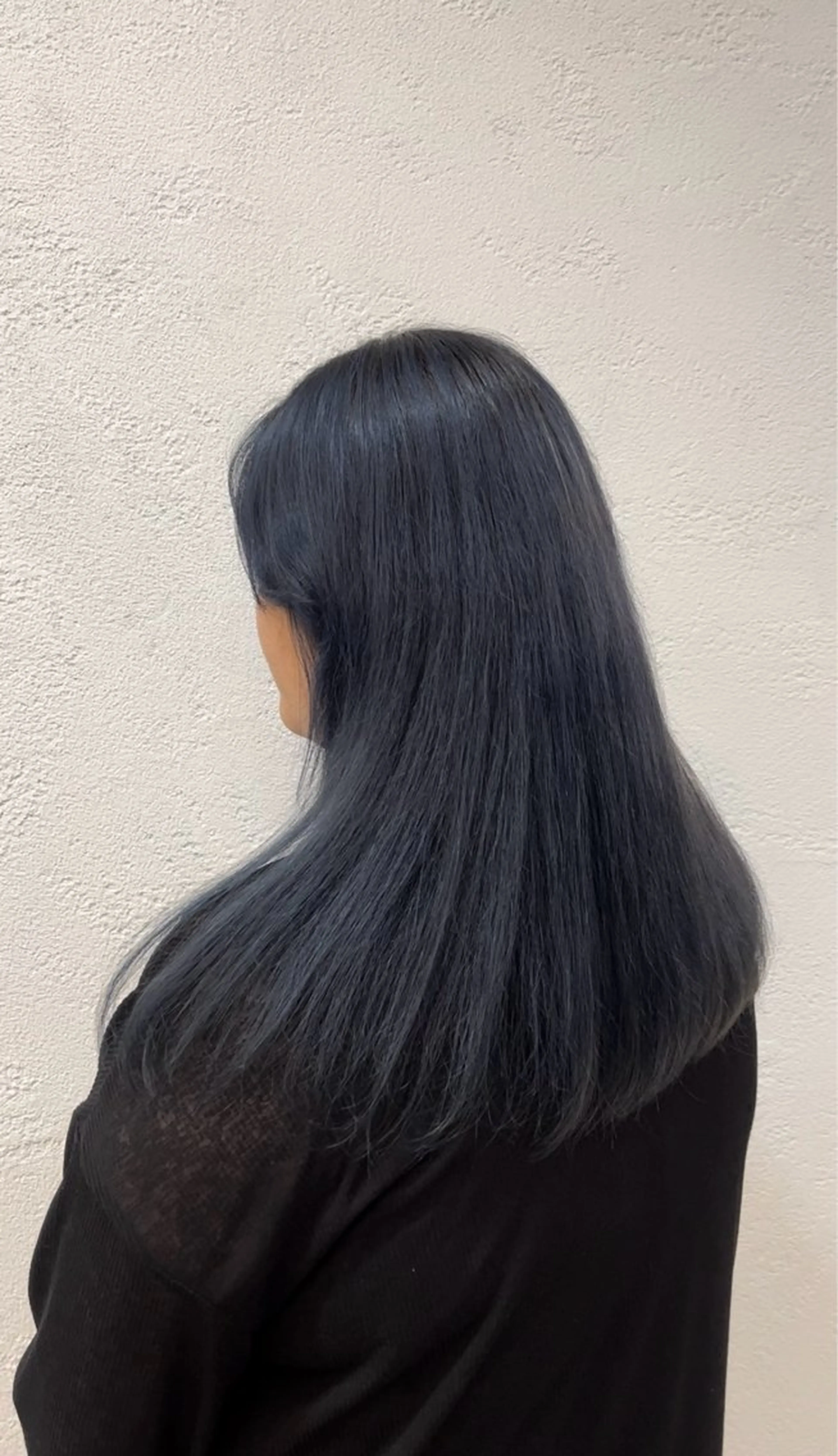 ロング 山本 梨華のヘアスタイル