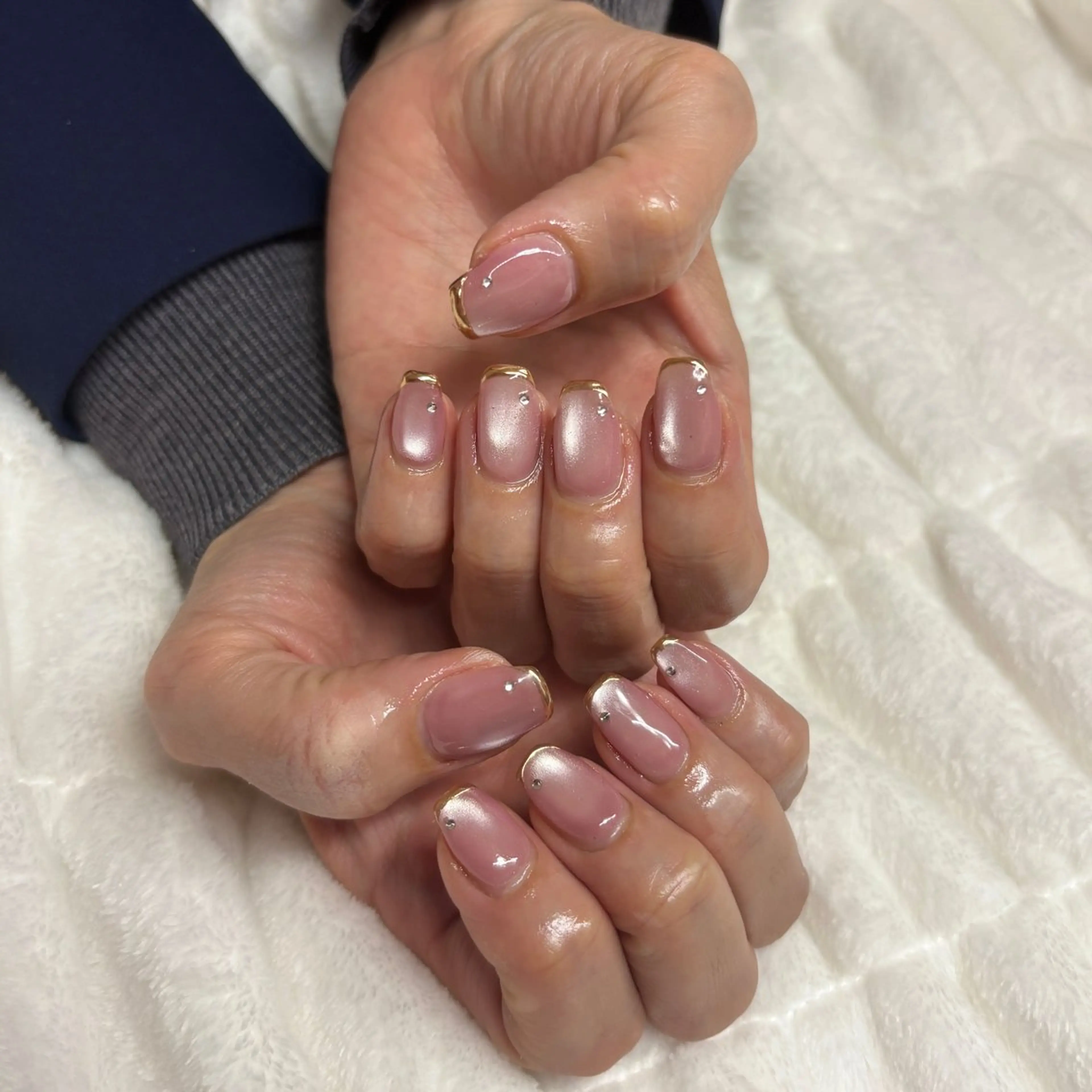 ネイル Lueur nailのネイルデザイン