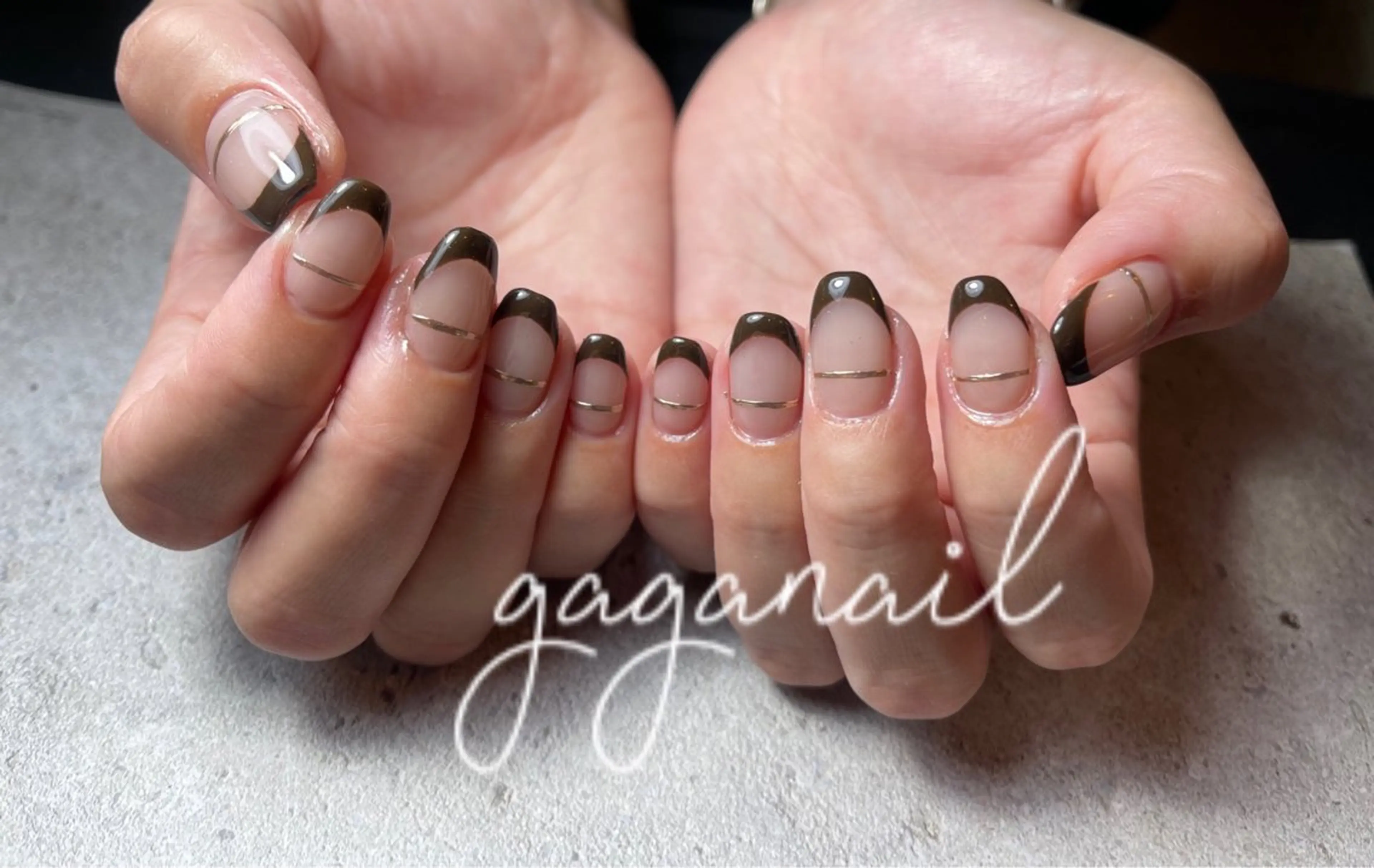 ネイル nailsalon gagaのネイルデザイン