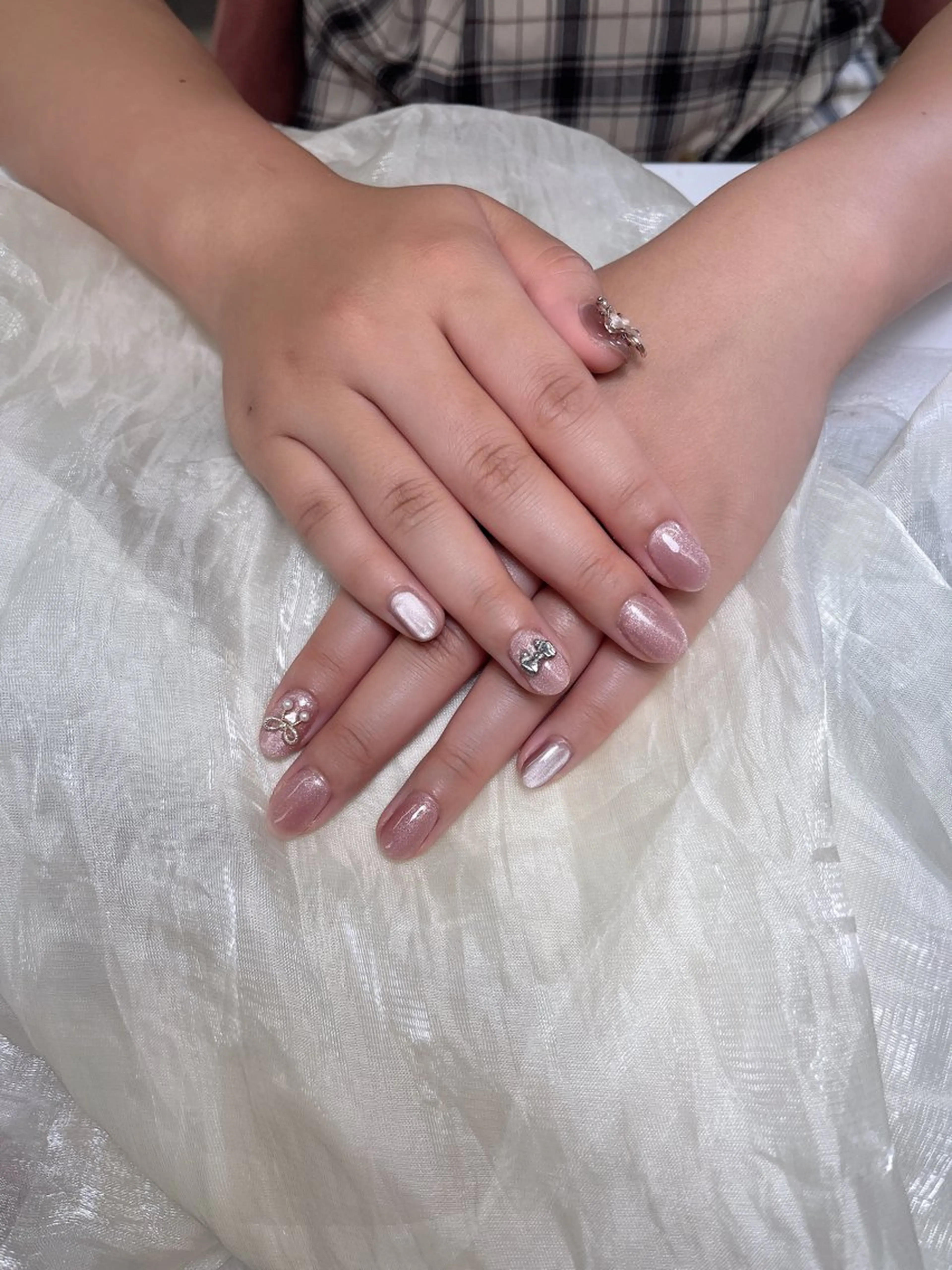 ネイル mo moのネイルデザイン