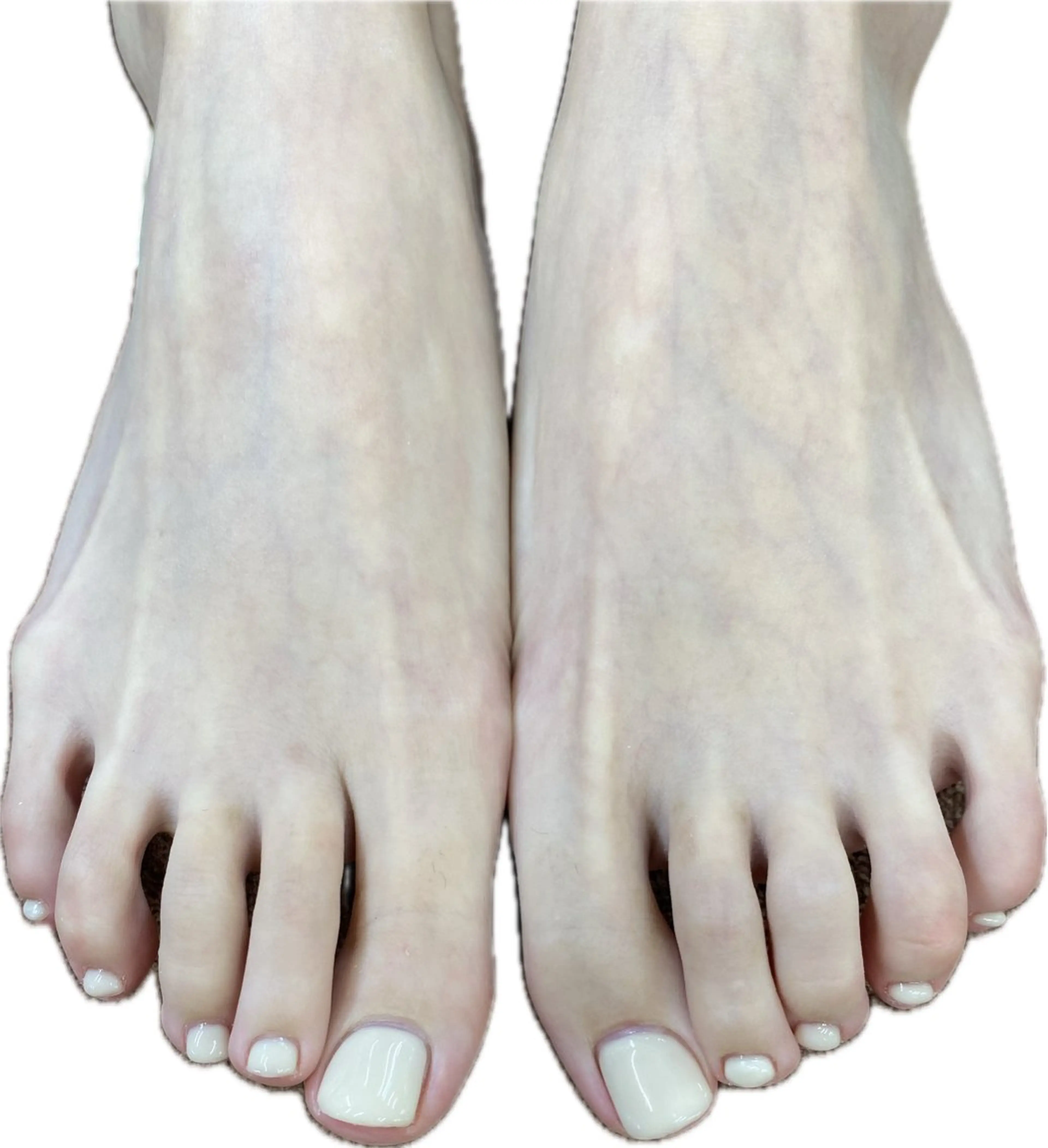 ネイル フットネイル MAXKELLY AIのネイルデザイン