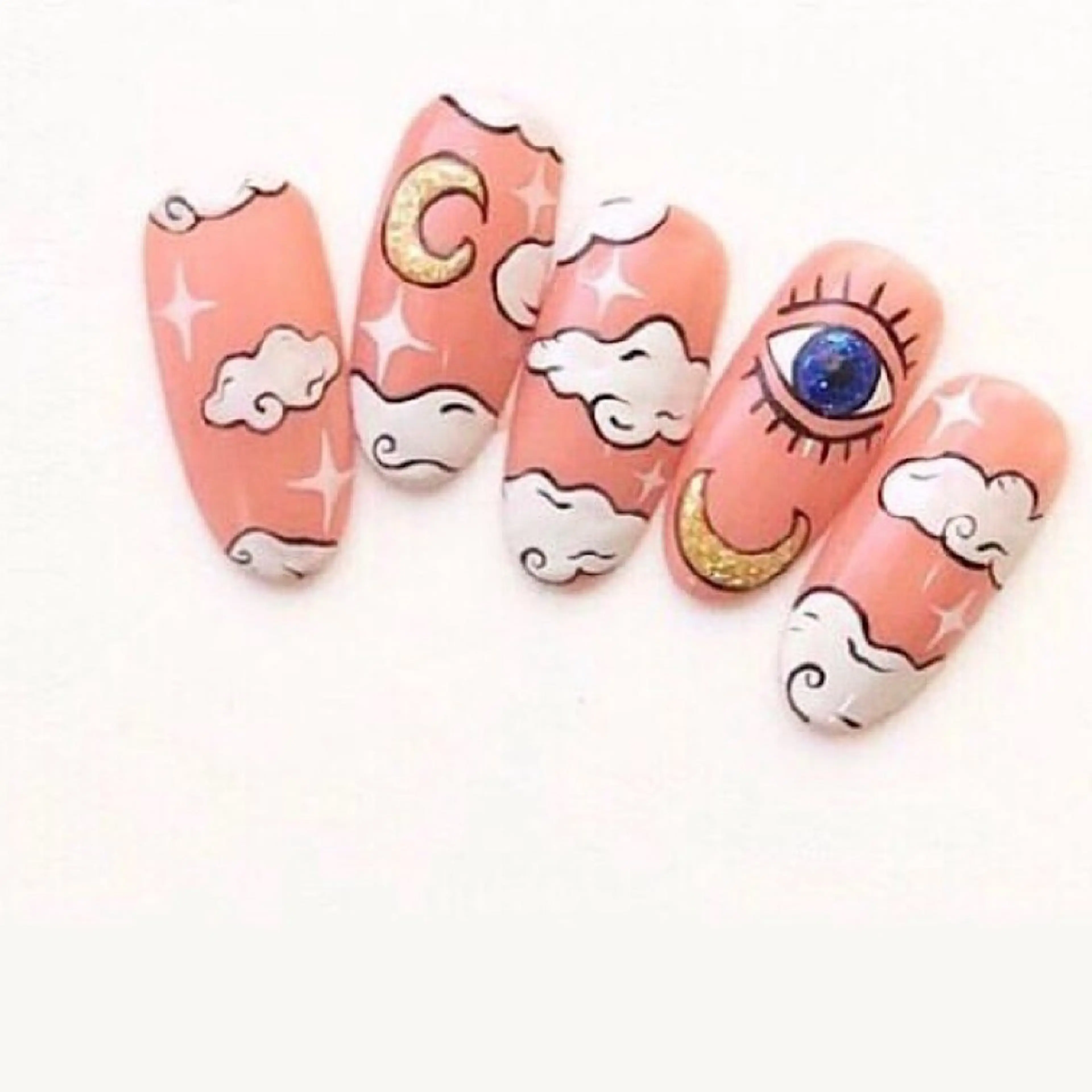 ネイル amour 川崎店のネイルデザイン