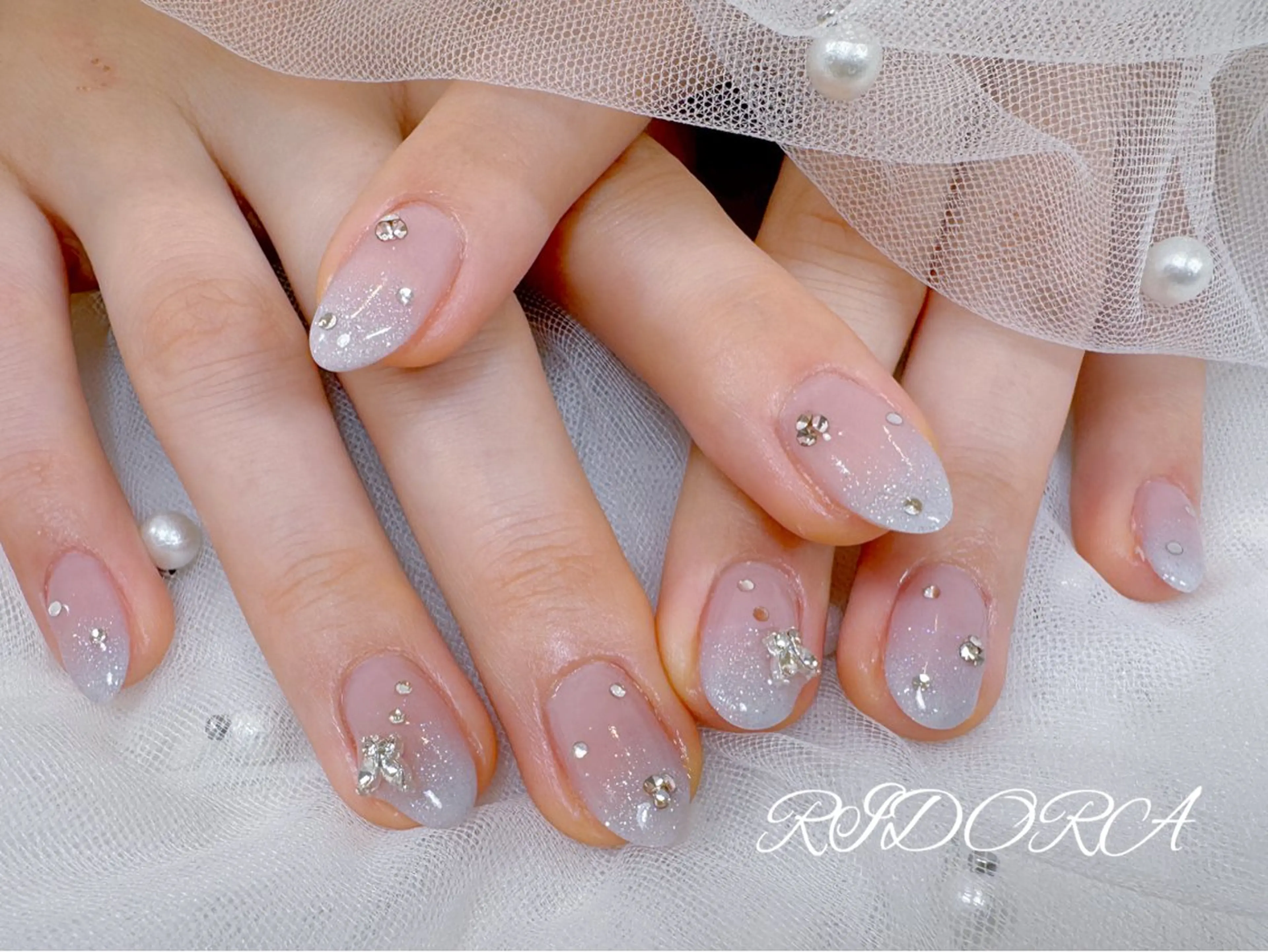 ネイル RIDORA nailのネイルデザイン