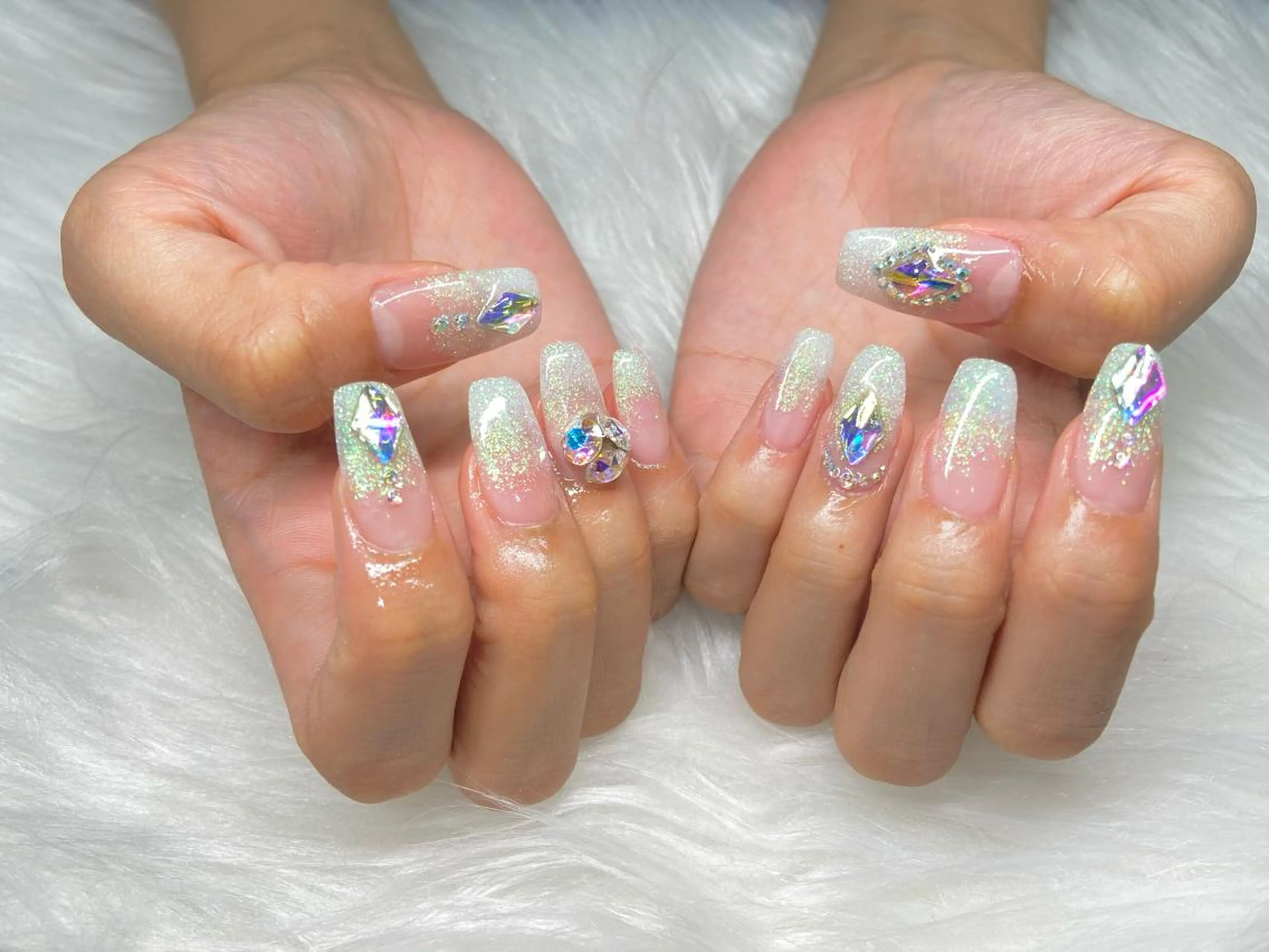 ネイル ハンドネイル Miki 本町駅｜💅‎🤍のネイルデザイン