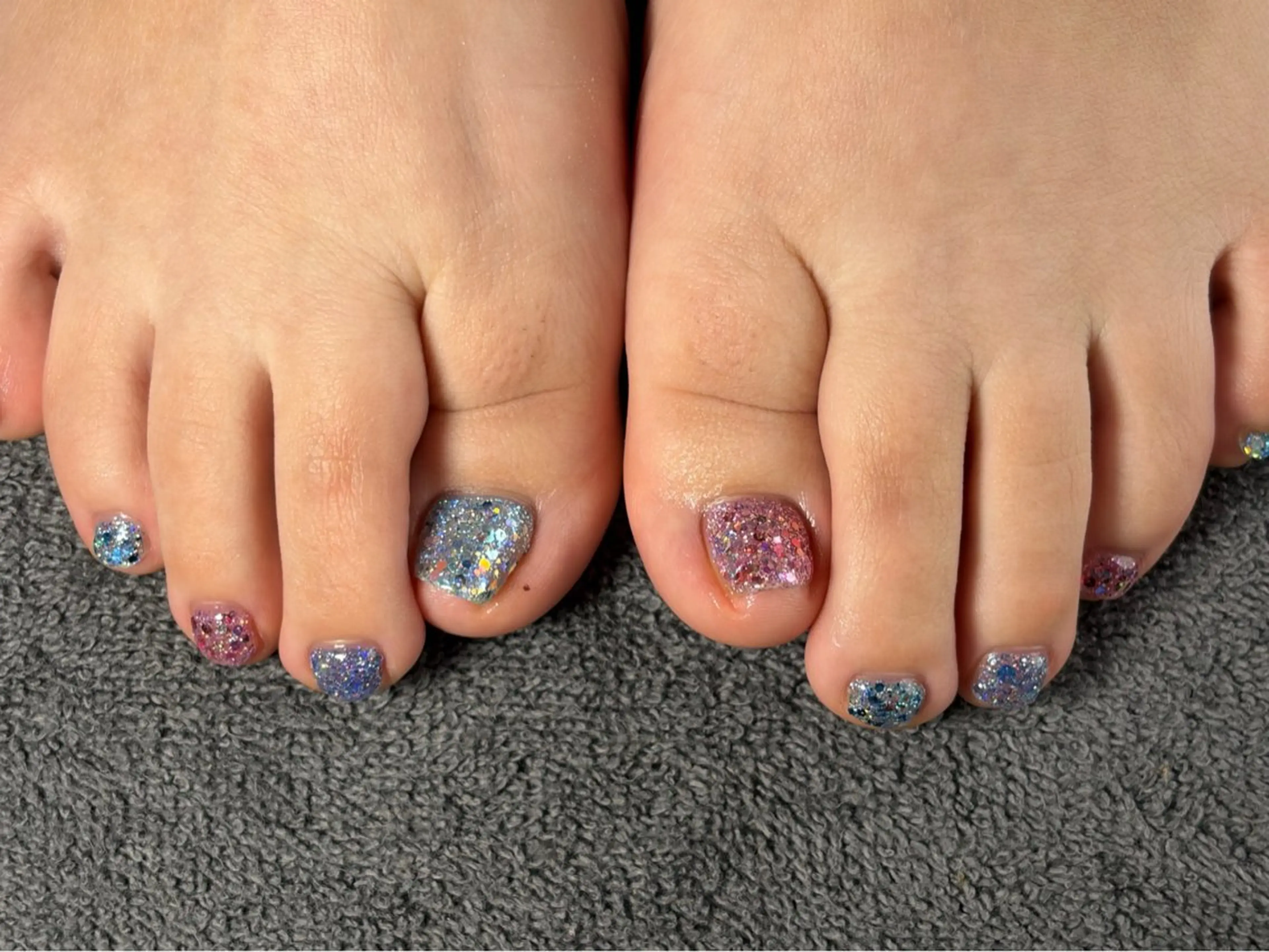 ネイル ハンドネイル フットネイル Nona NAILのネイルデザイン