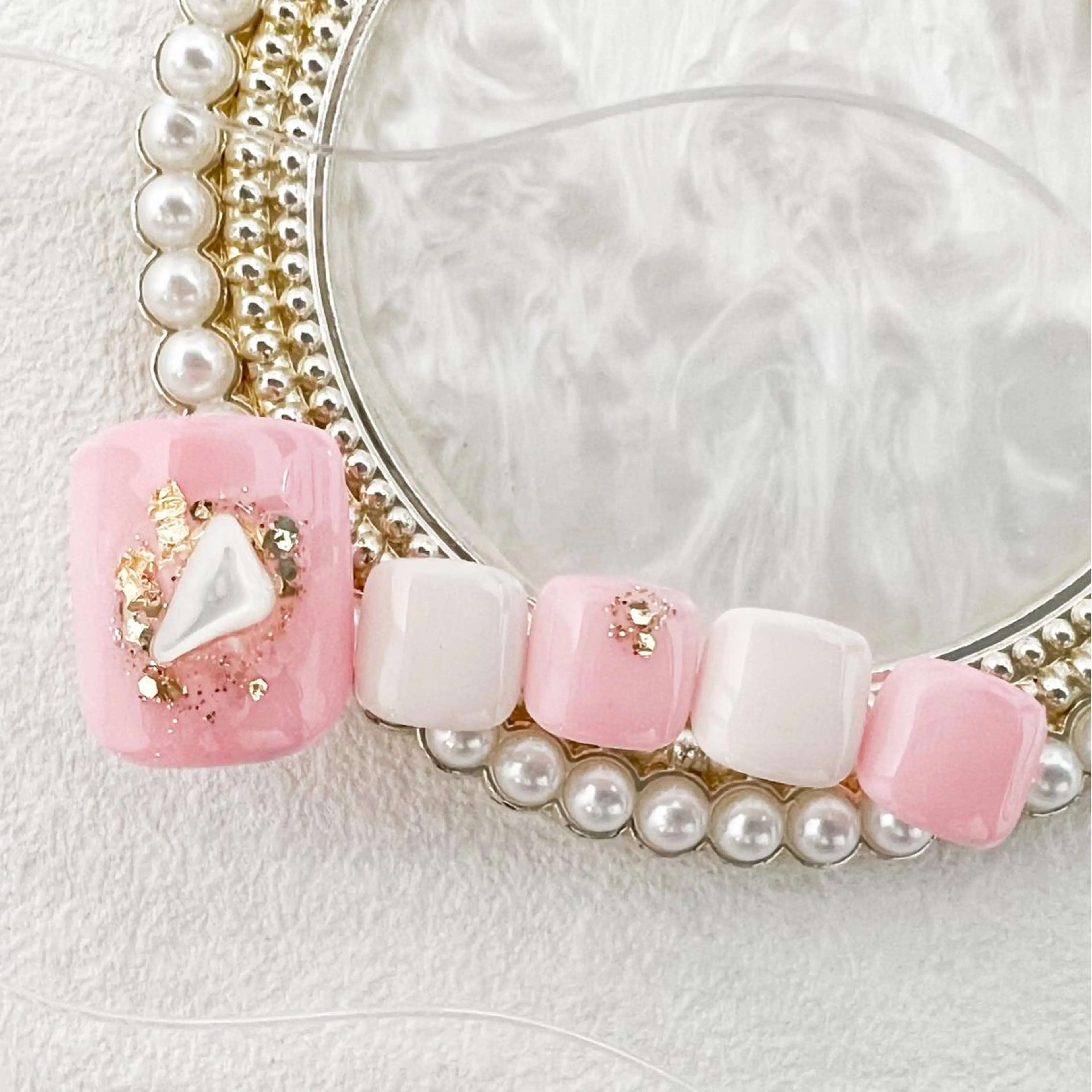 ネイル rouse nail RISATOのネイルデザイン